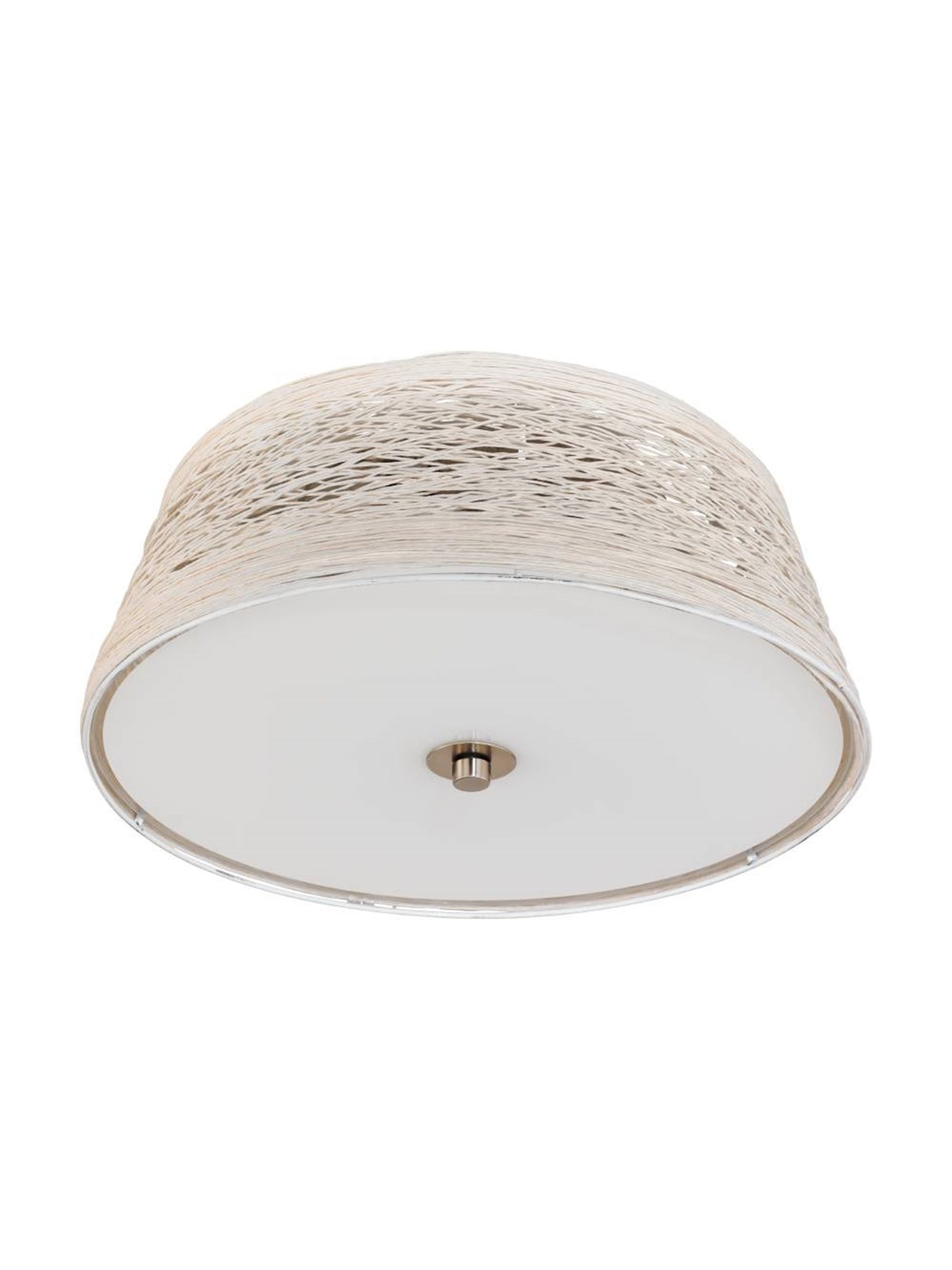 EGLO DONADO LOFT 2L Ø390 HVID, Lampe