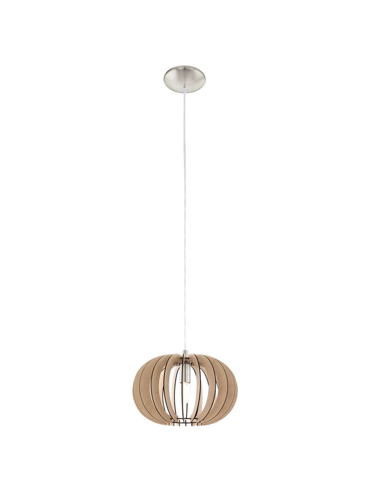 EGLO STELLATO PENDEL Ø300 AHORN, Lampe