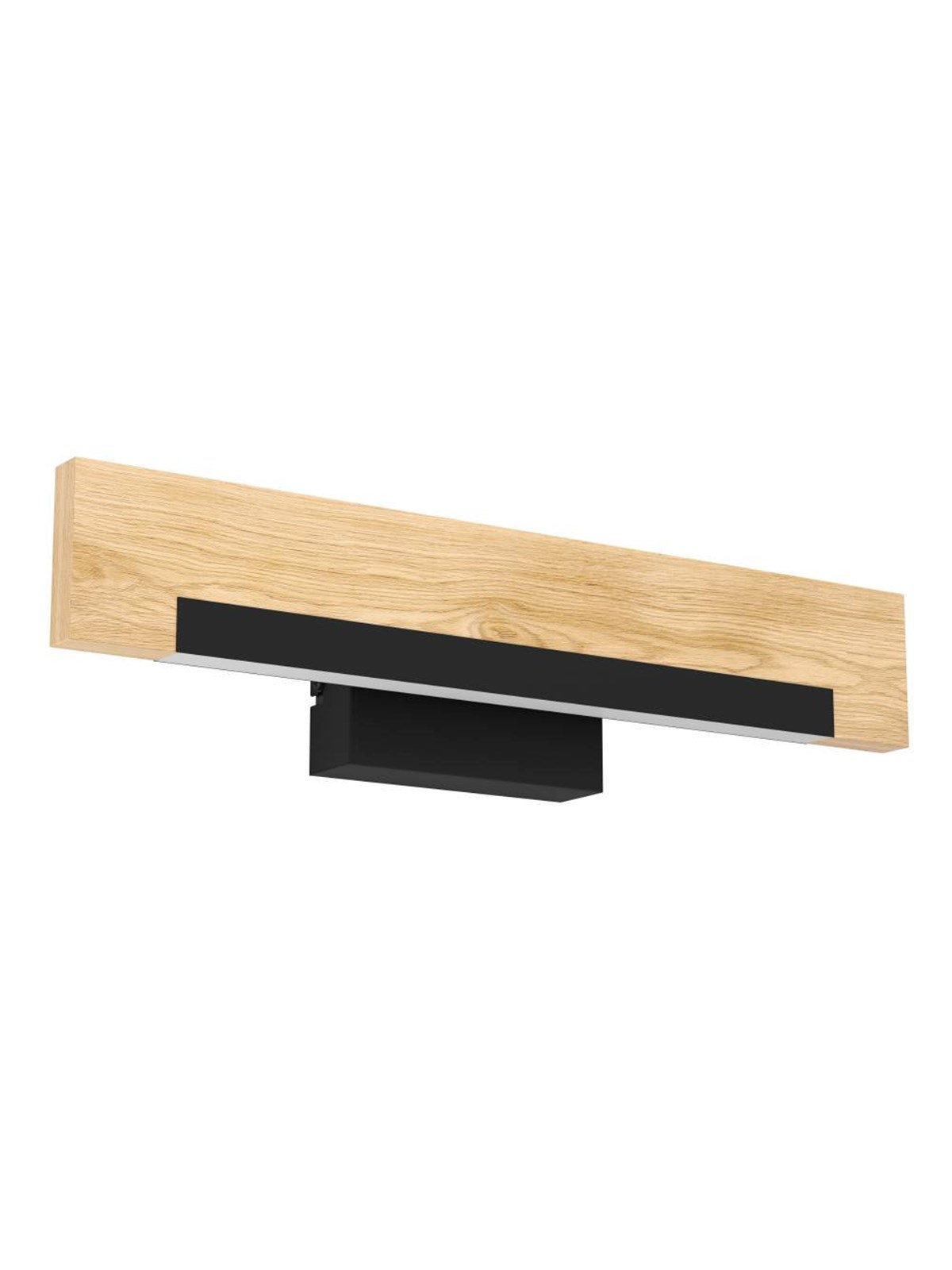 EGLO CAMACHO VÆG L440 9,6W 1050LM EG/SORT FSC, Lampe