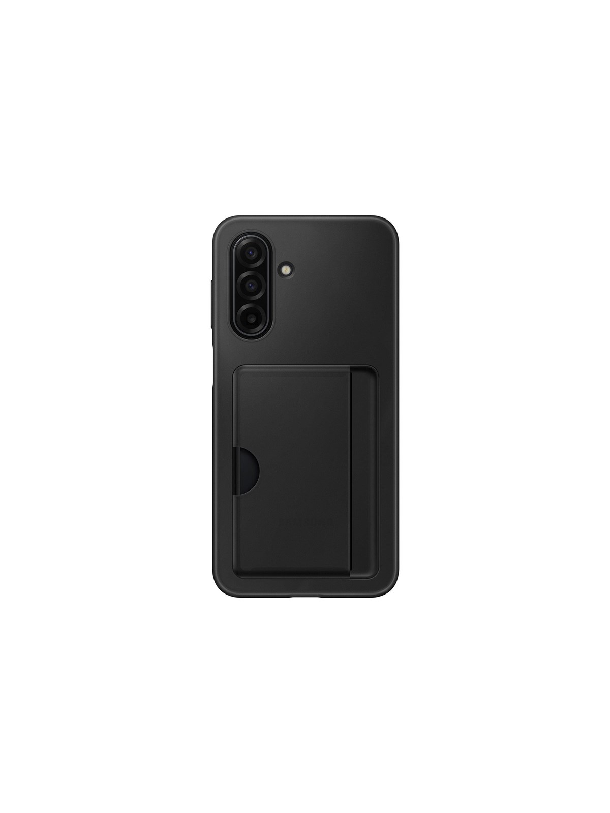 Samsung Galaxy A17 Card Slot Case - Black, Mobilcover