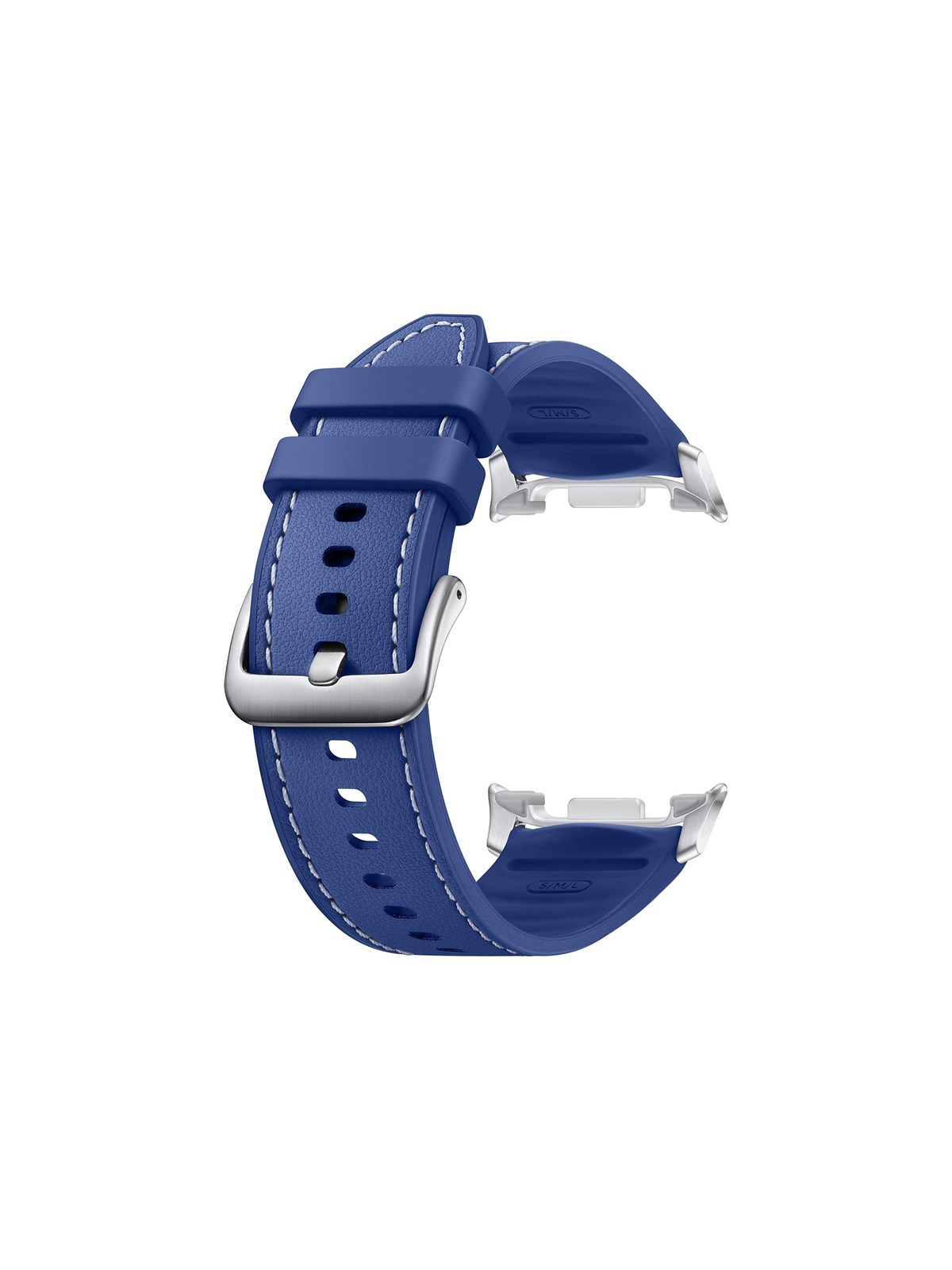 Samsung Galaxy Watch8 | Watch8 Classic Hybrid Band (S/M/L) - Blue, Smartwatch Tilbehør