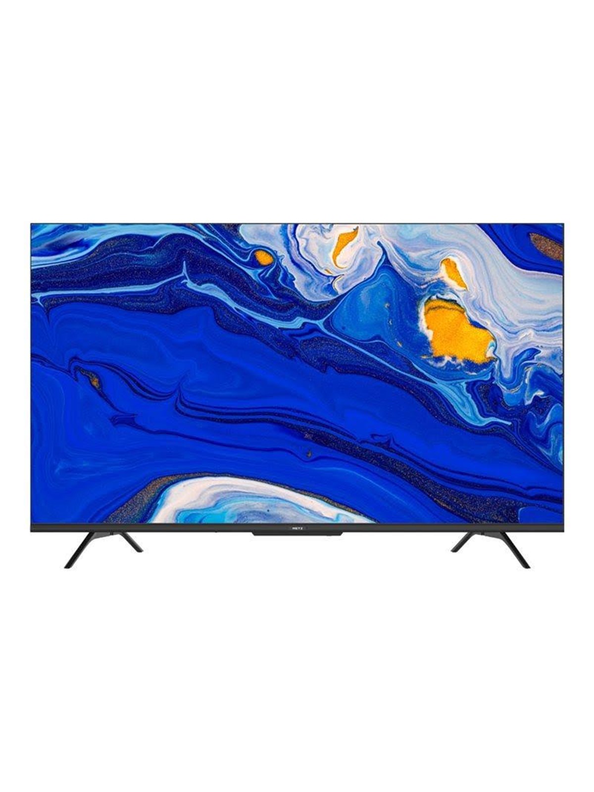 METZ 43" Fladskærms TV LED 4K Blue 43MUE7102 MUE7102 Series - 43" LED-backlit LCD TV - 4K