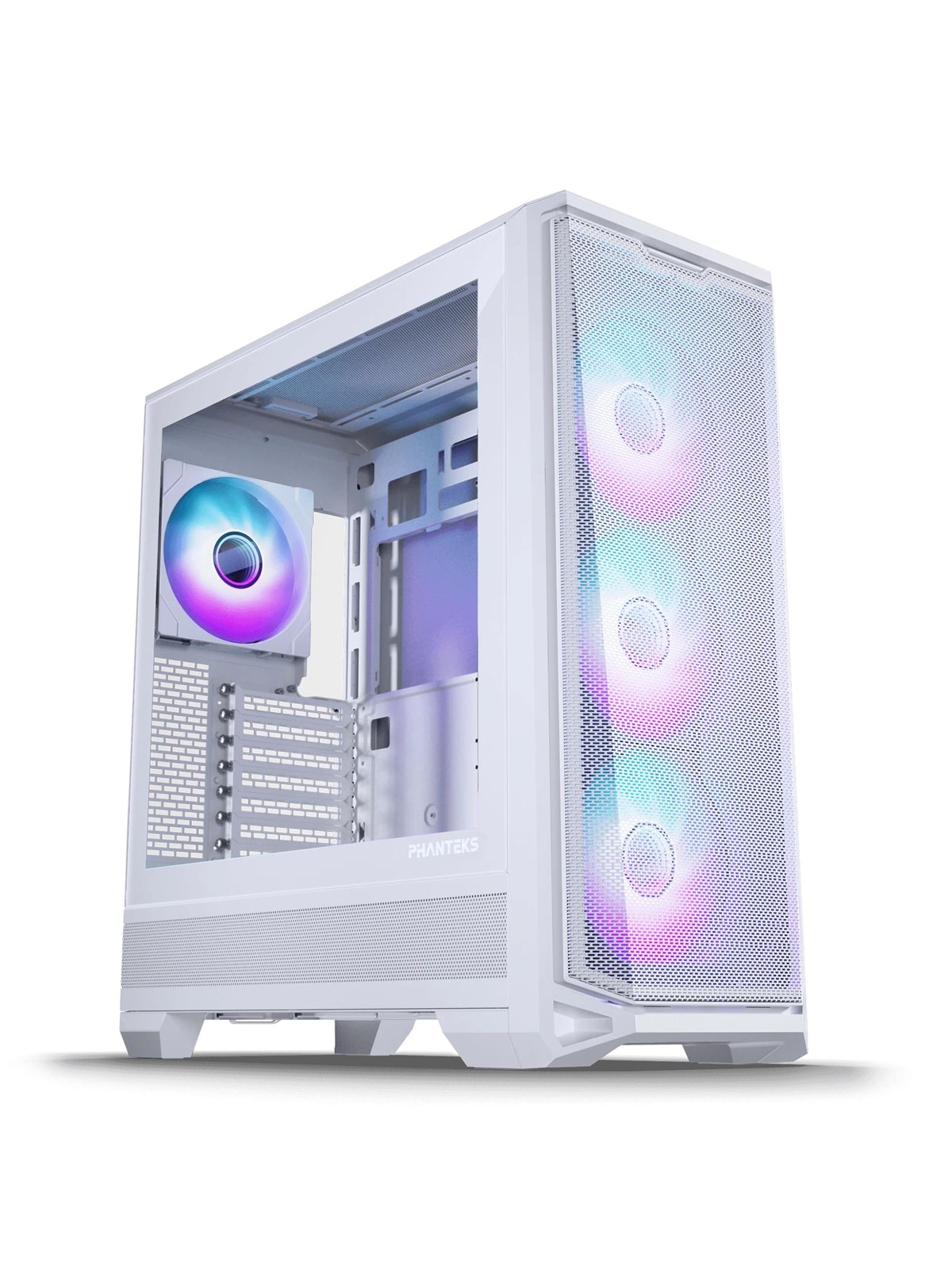 Phanteks Eclipse G400A - Kabinet - Tower - Hvid, Kabinet