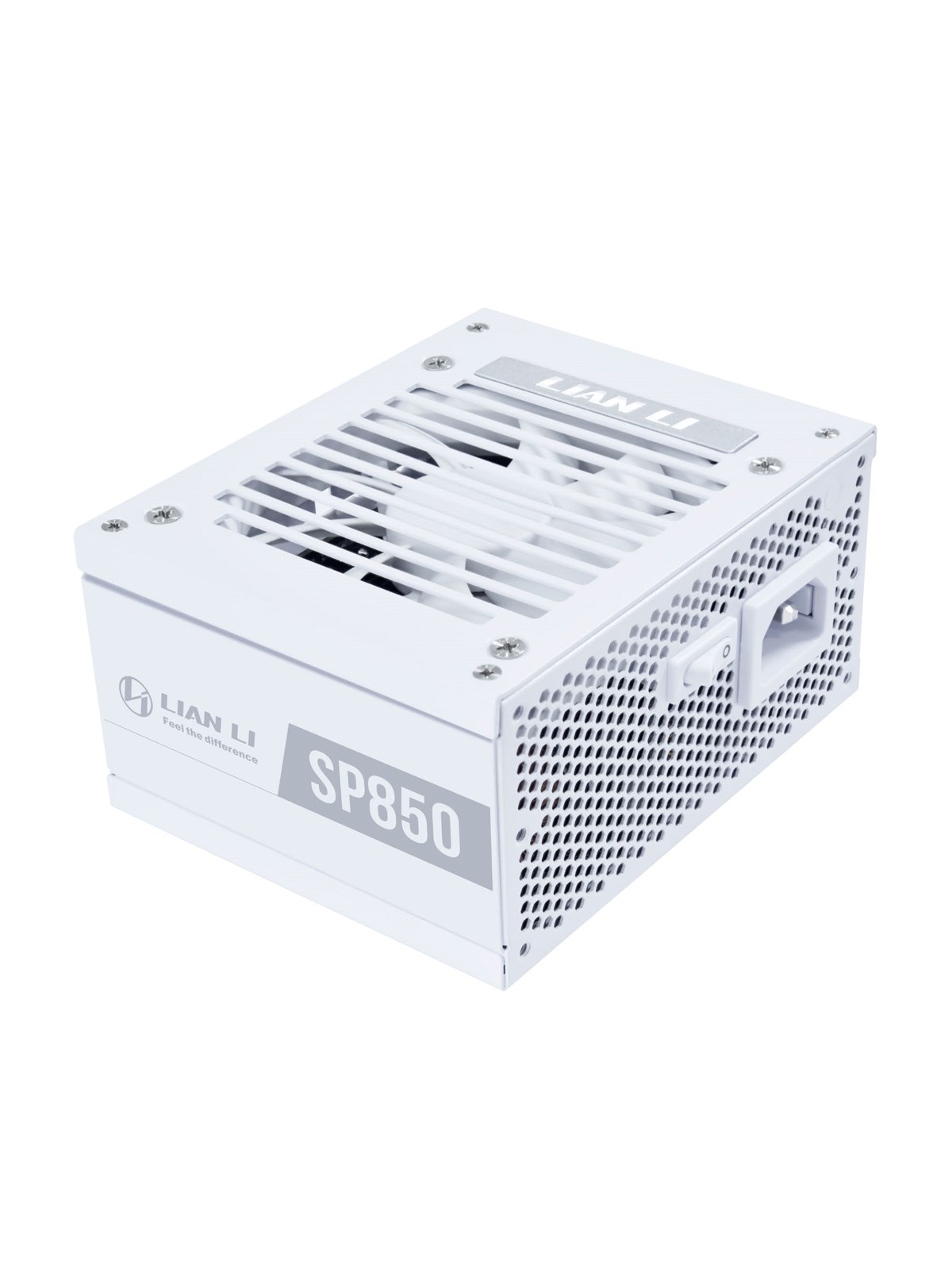 Lian Li SP850 V2 Strømforsyning - 850 Watt - 92 mm - ATX - 80 Plus Gold certified