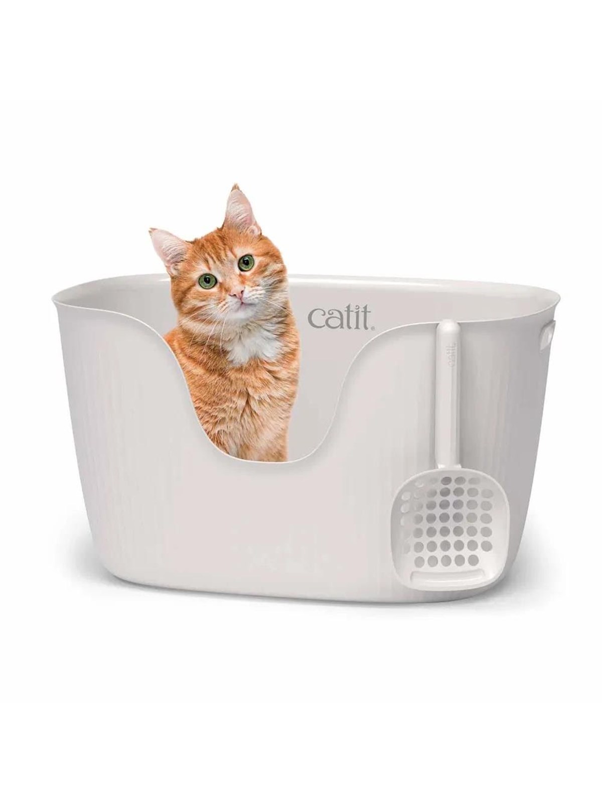 Catit - Loo catlitter box - 58.5x36.5x33.5, Katteudstyr