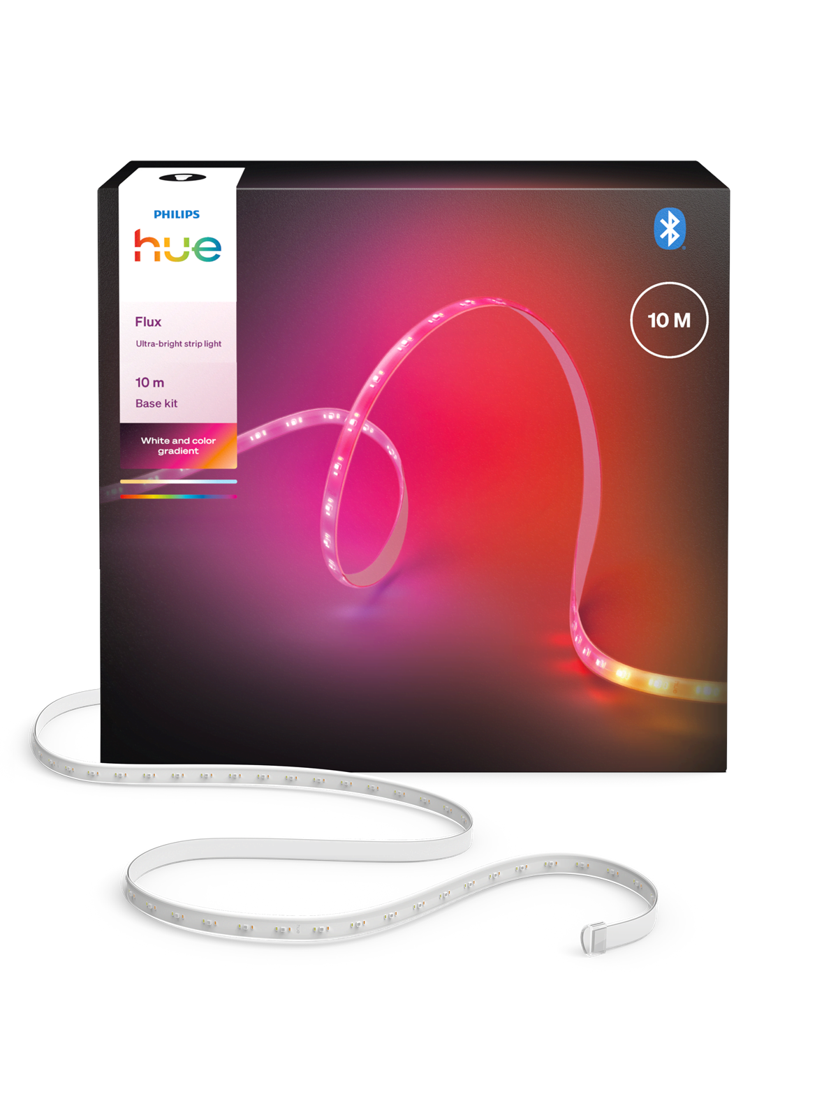 Philips Hue Flux Ultra Bright LED strip 10m, Smart Home