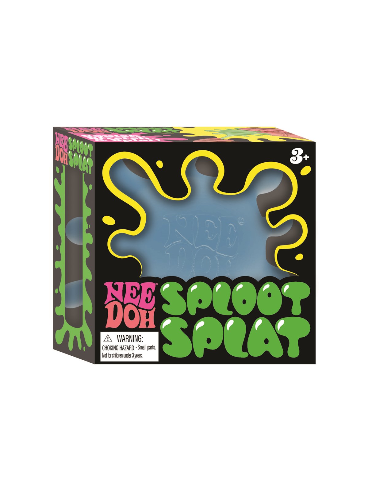 NeeDoh Sploot Splat - assorted, Smaa Gaver Til Boern