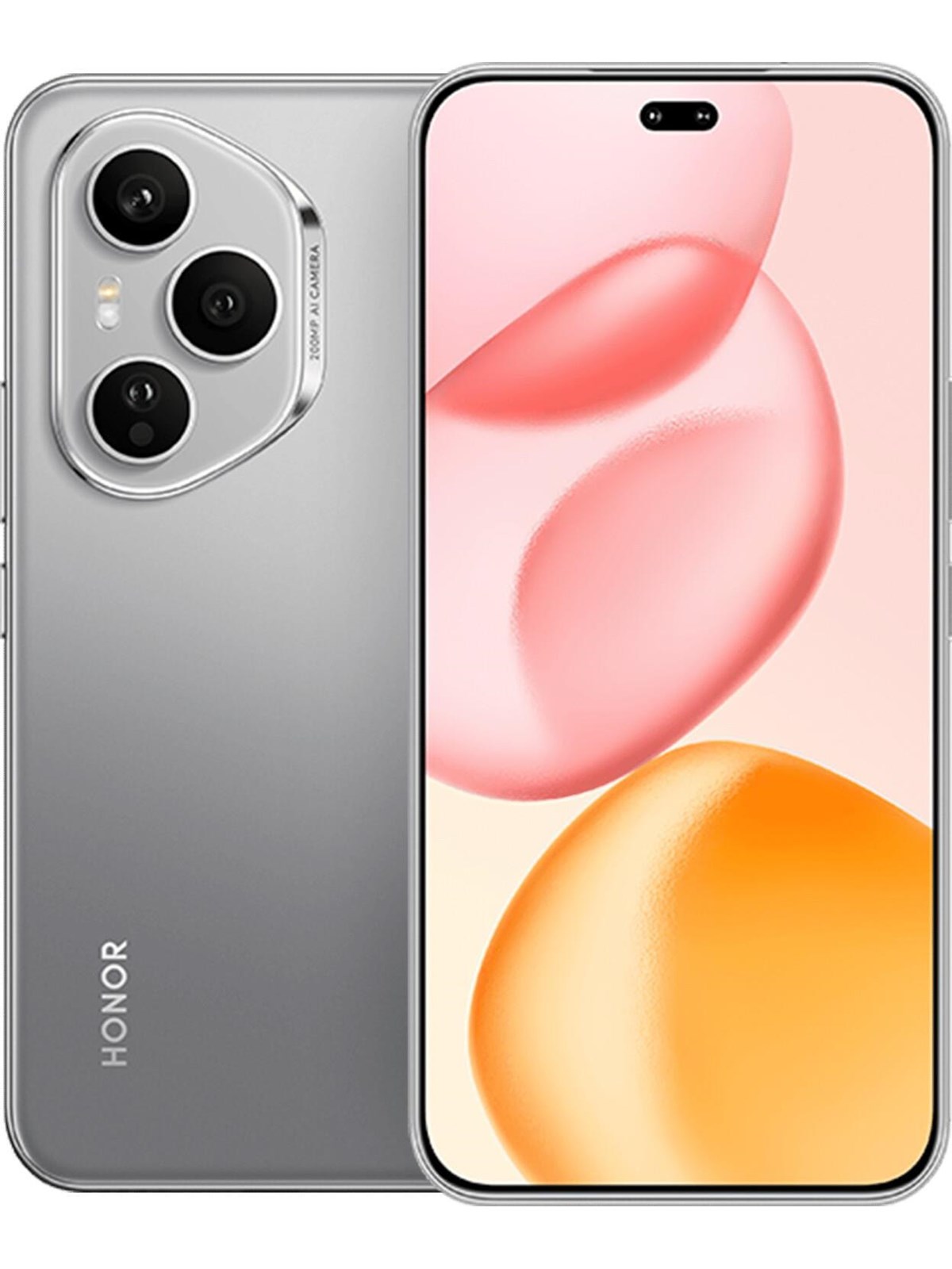 Honor 400 Pro 512GB/12GB - Lunar Grey, Mobiltelefon