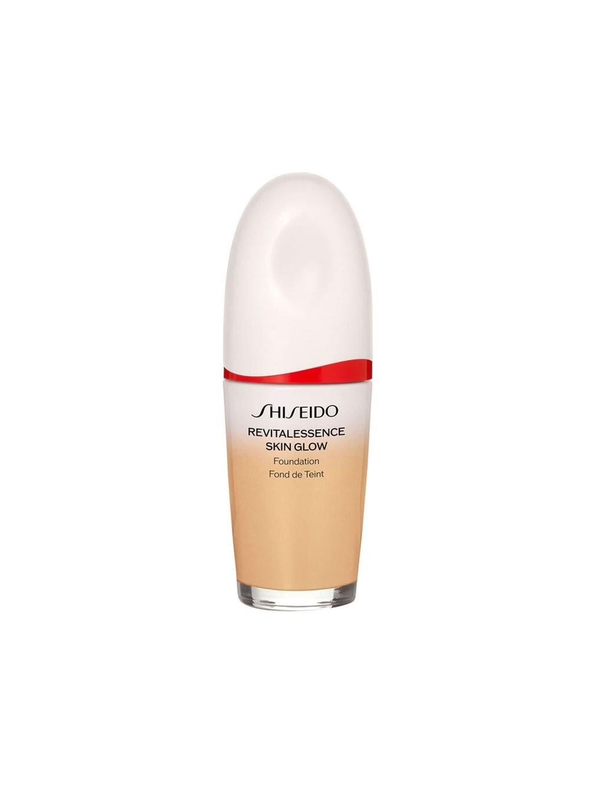 Shiseido Revitalessence Skin Glow Liquid Foundation 420 — 30?ml, Makeup