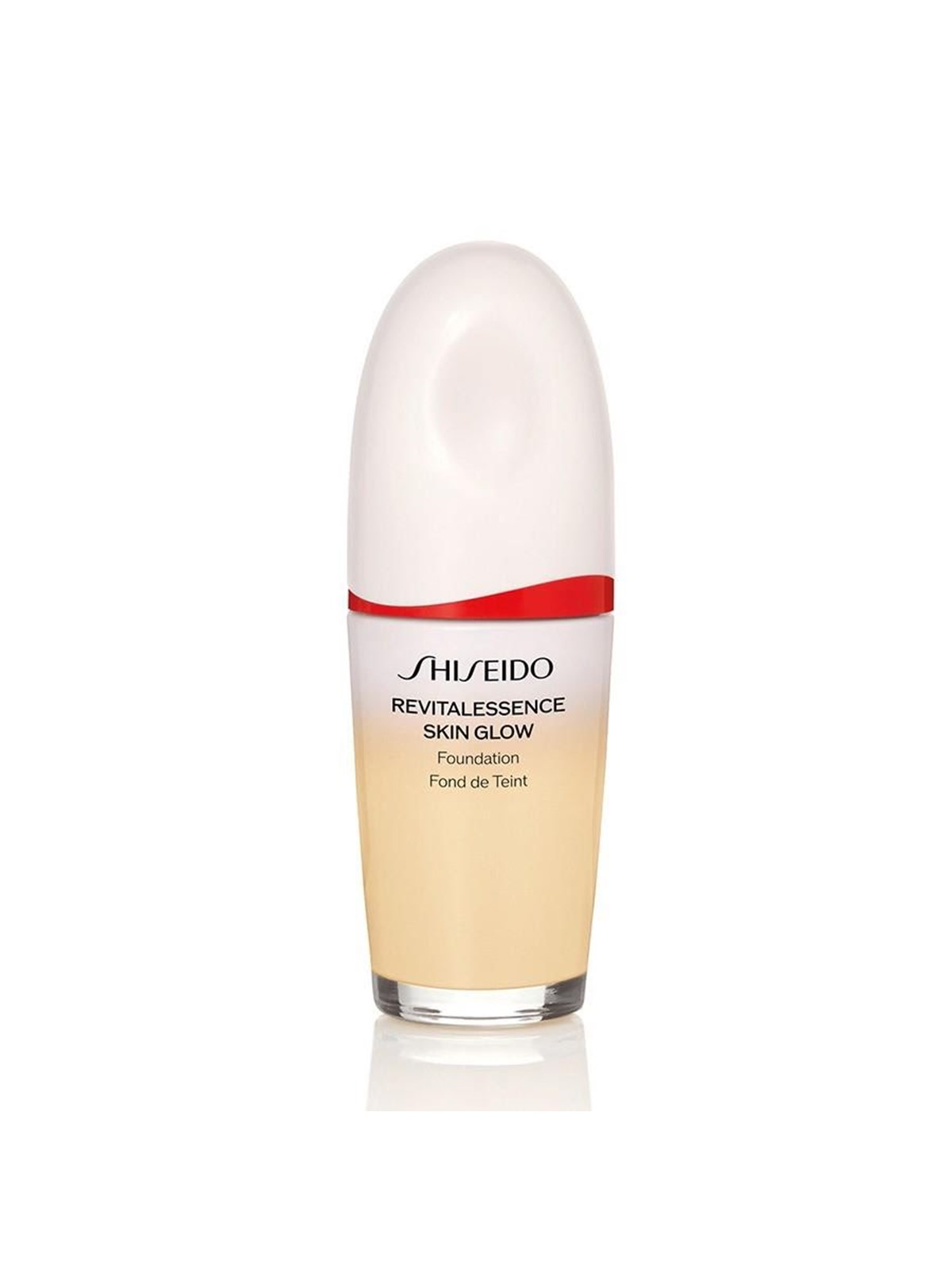 Shiseido Revitalessence Skin Glow Liquid Foundation 410, Makeup