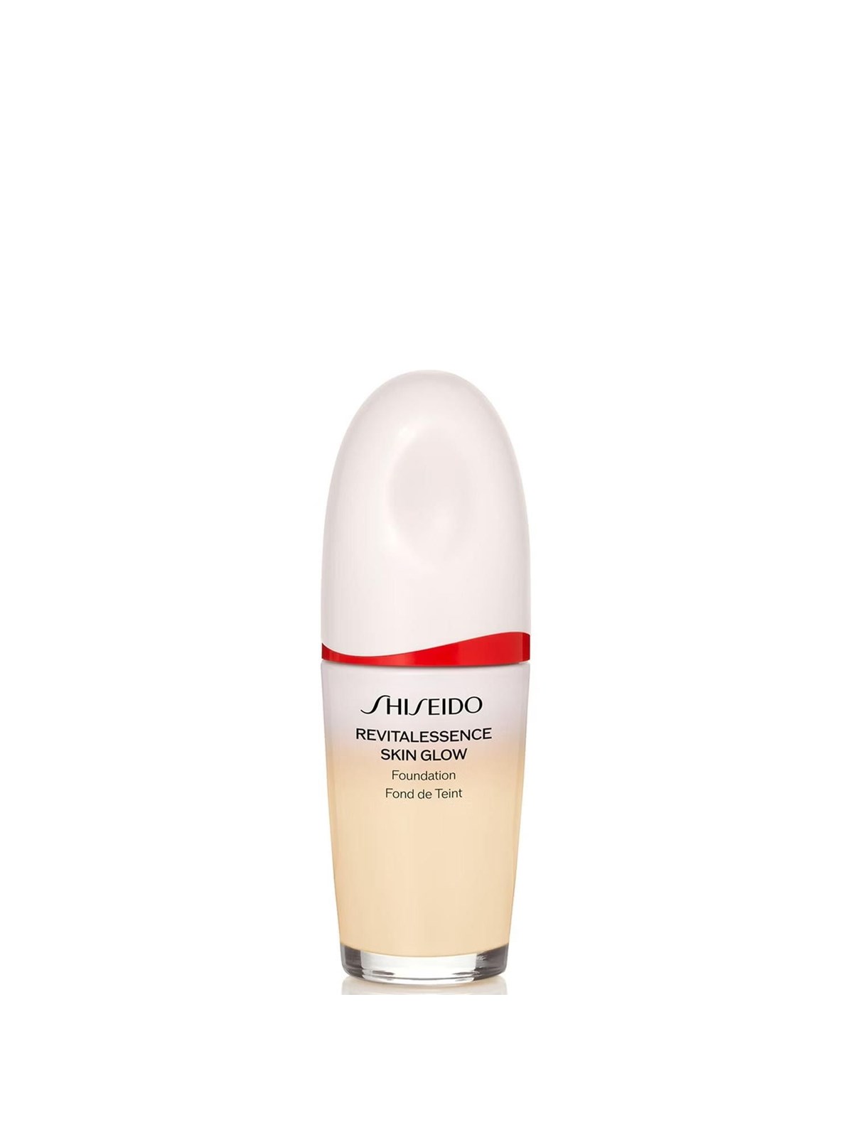 Shiseido Revitalessence Skin Glow Foundation 350, Makeup
