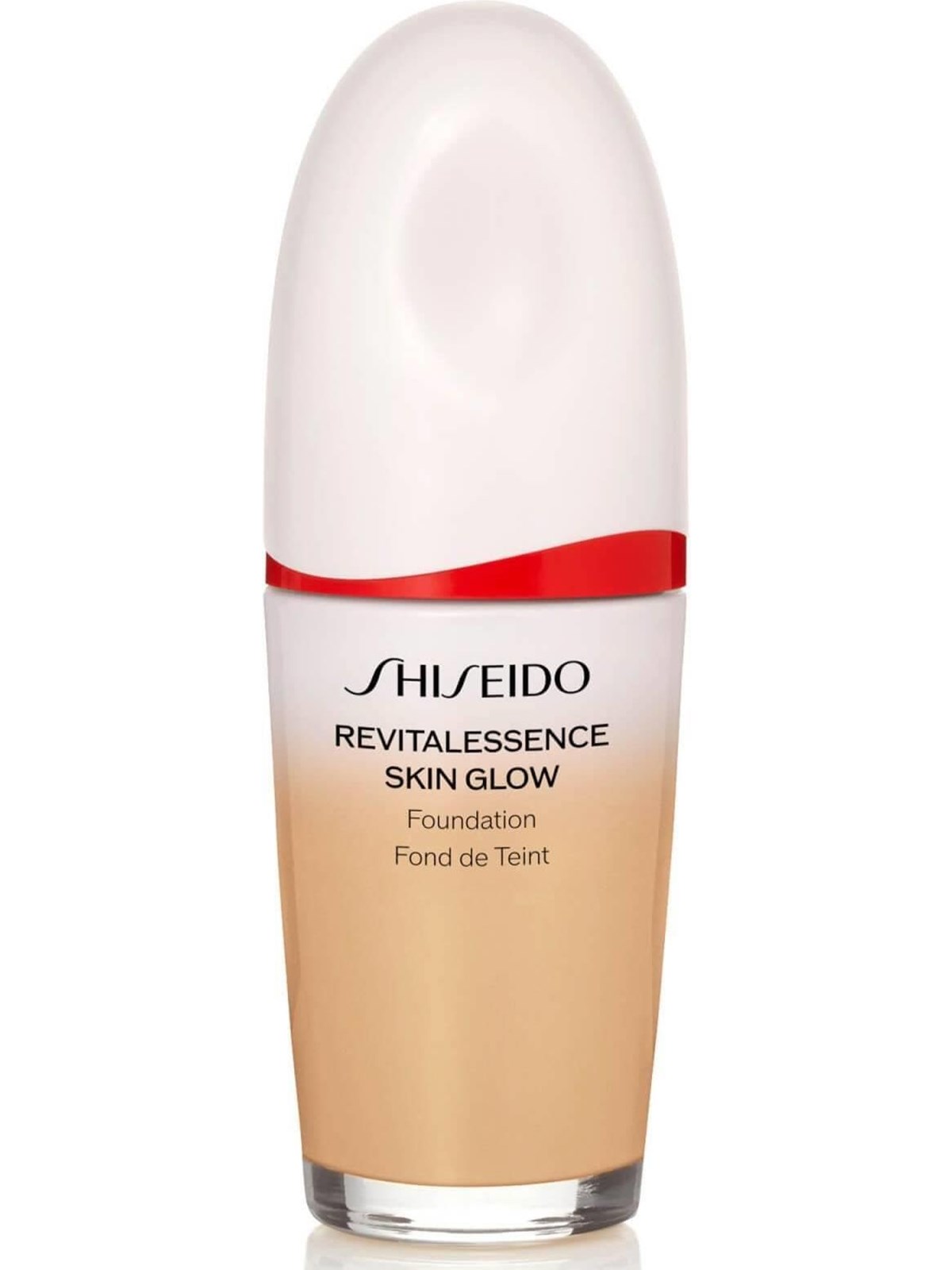 Shiseido Revitalessence Skin Glow Foundation 320, Makeup