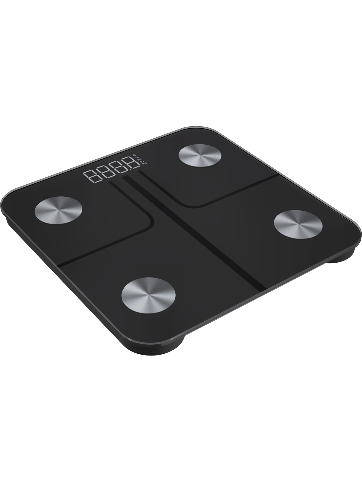 ASG Badevægt Smart Scale Welness