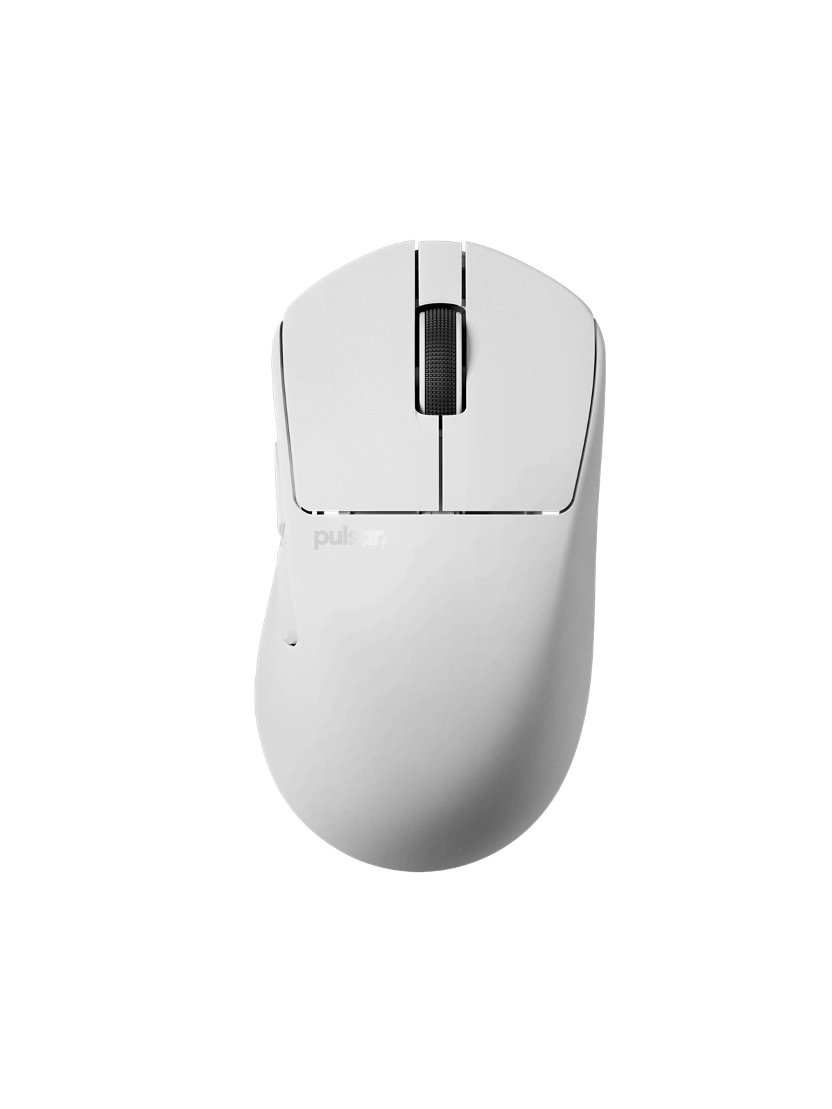 Pulsar X3 CRAZYLIGHT Mini Wireless (Uyuni White) - Gaming Mus - Optisk - 5 knapper - Hvid