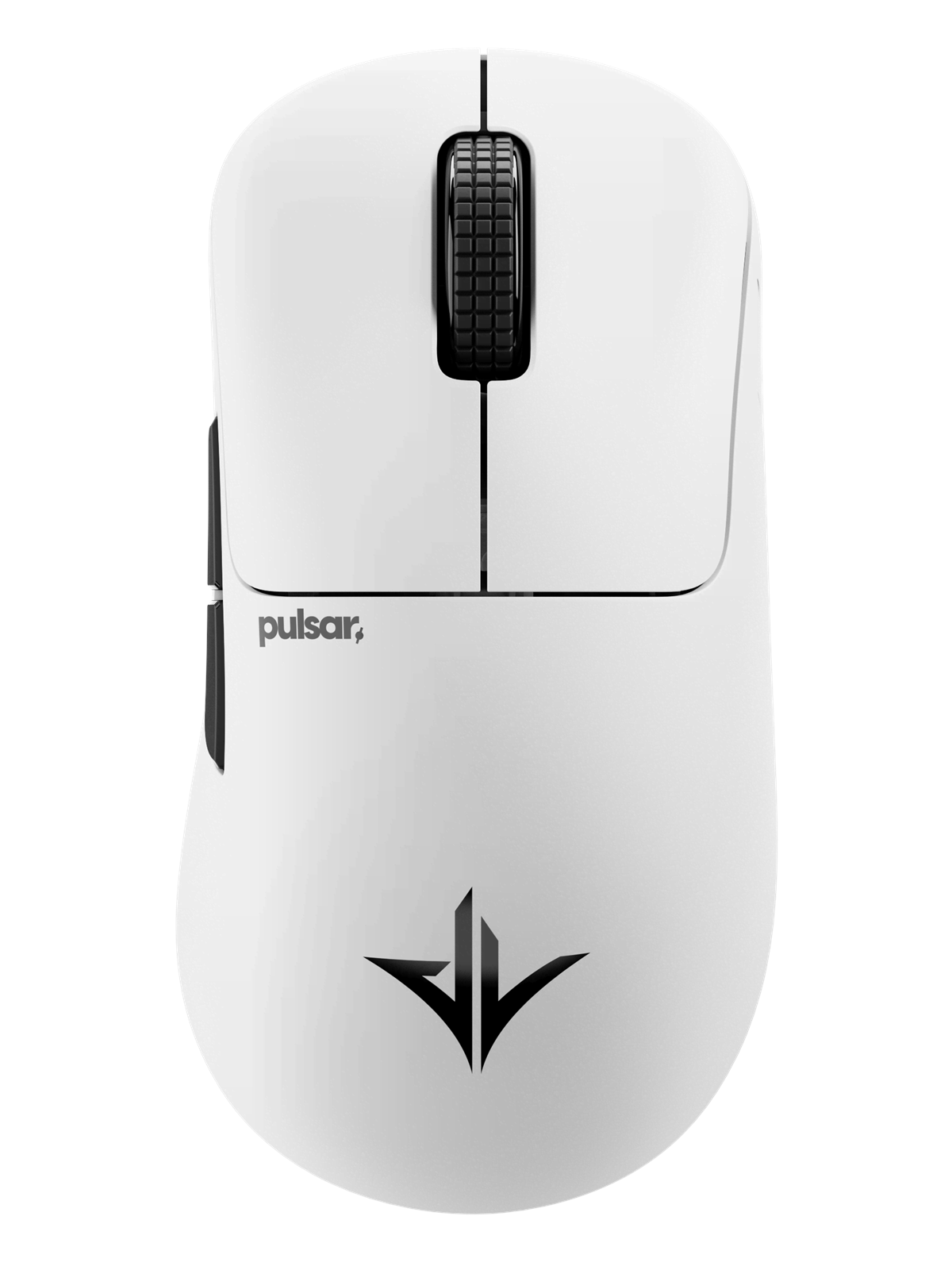 Pulsar Pro Series Medium (JV-X) - Gaming Mus - Optisk - 5 knapper - Hvid