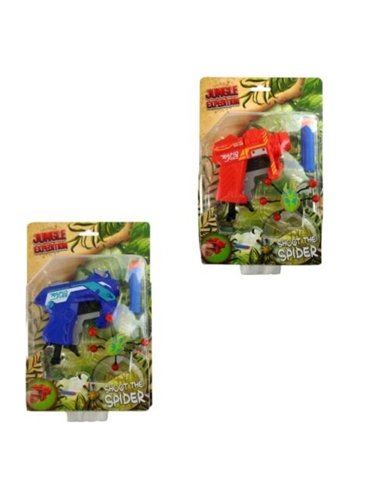 Pocket Money Dart Gun & Window Walker shooting set, Smaa Gaver Til Boern
