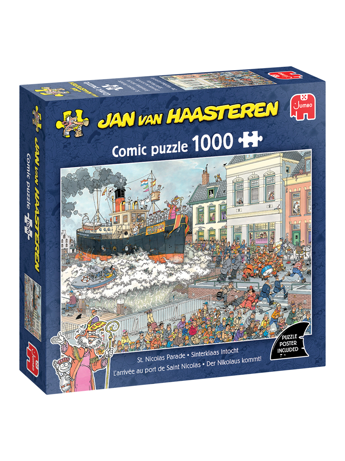 Jan van Håsteren St. Nicolas Parade (1000)