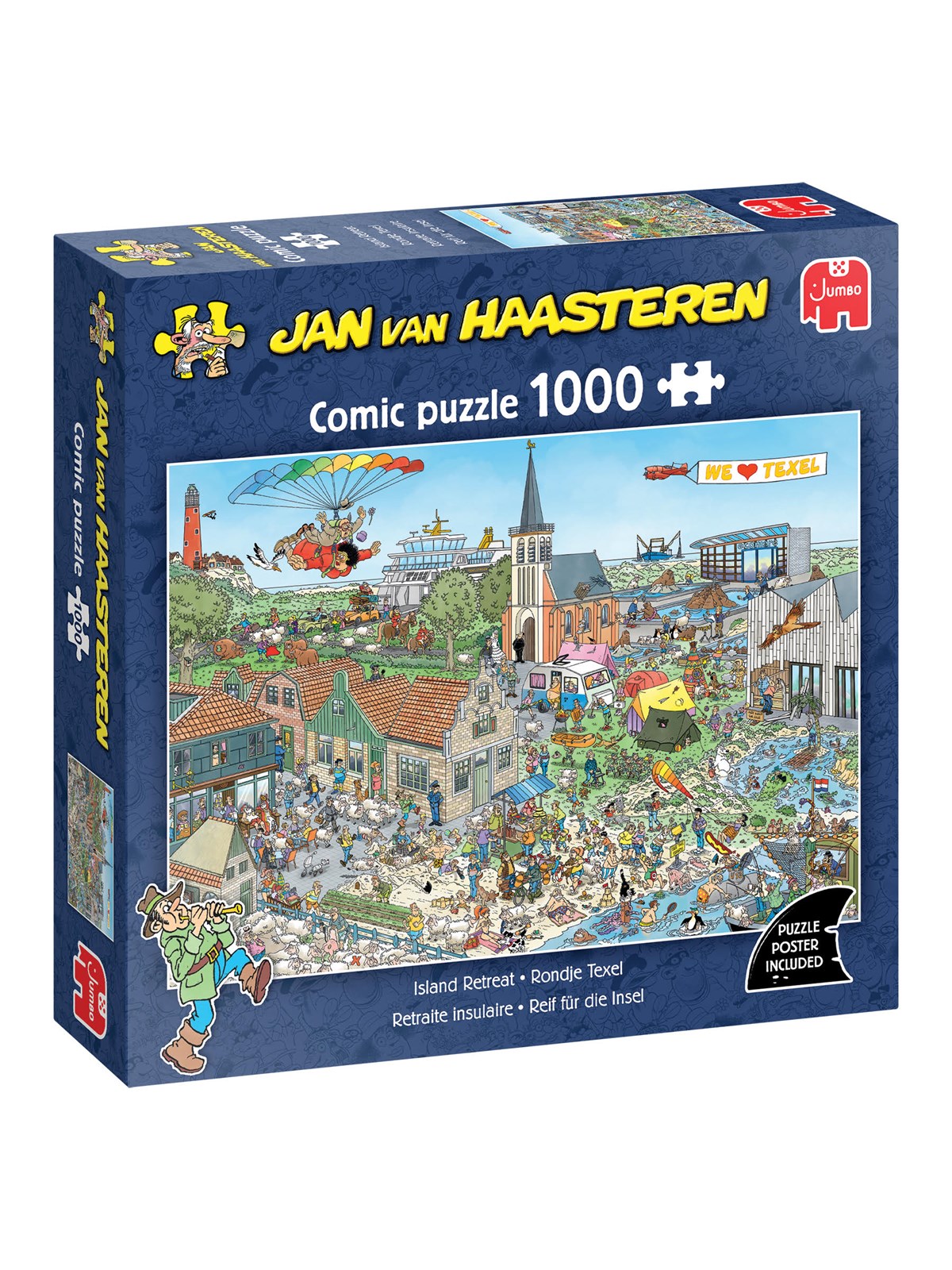 Jan van Håsteren Island Retreat (1000)