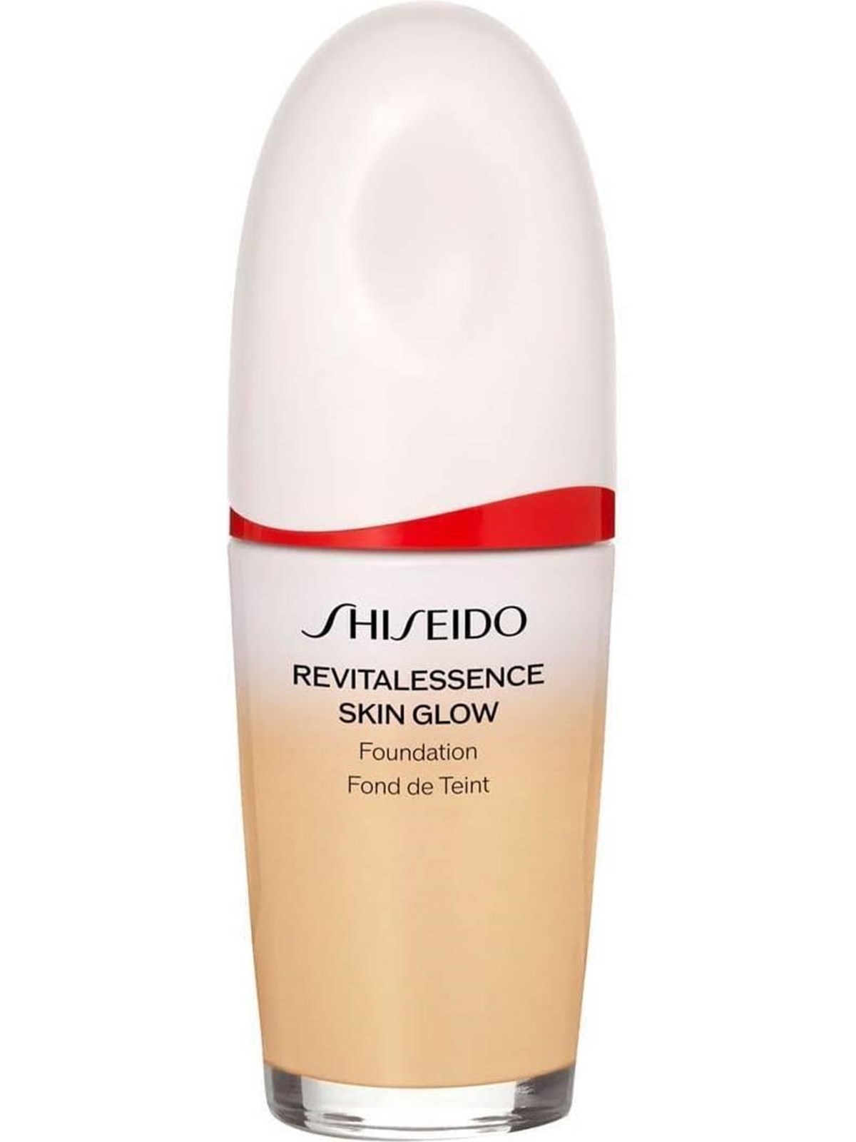 Shiseido Revitalessence Skin Glow Foundation 160, Makeup