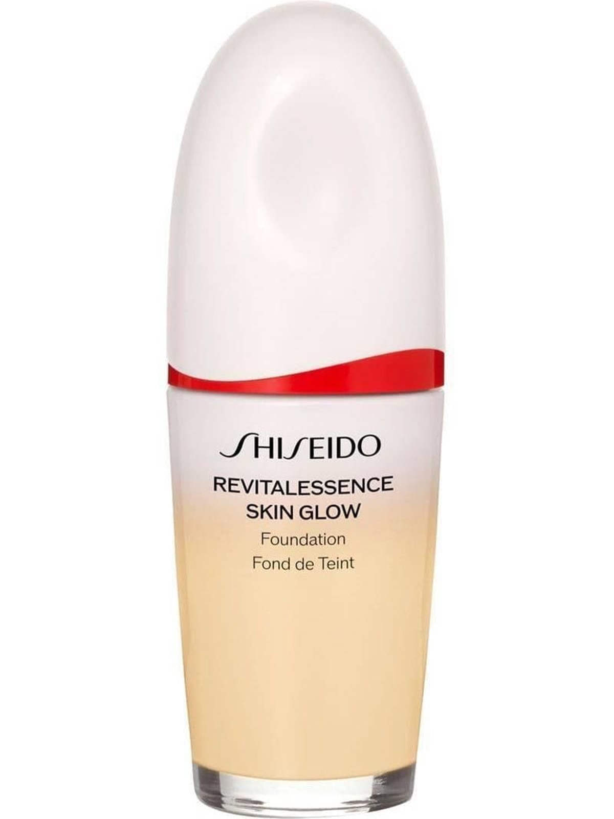 Shiseido Revitalessence Skin Glow Foundation 120, Makeup