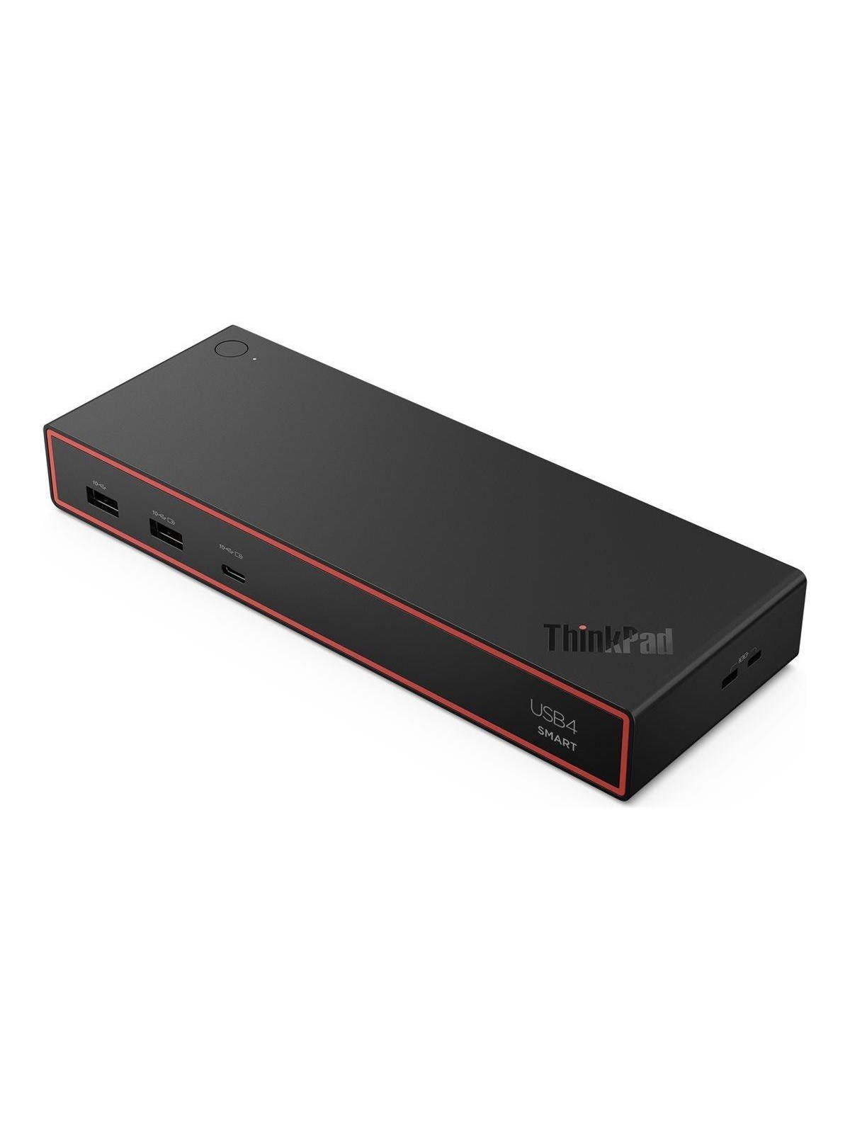 Lenovo Smart Dock 5500 - USB4 - HDMI DP USB-C - 1GBE, Docking Station