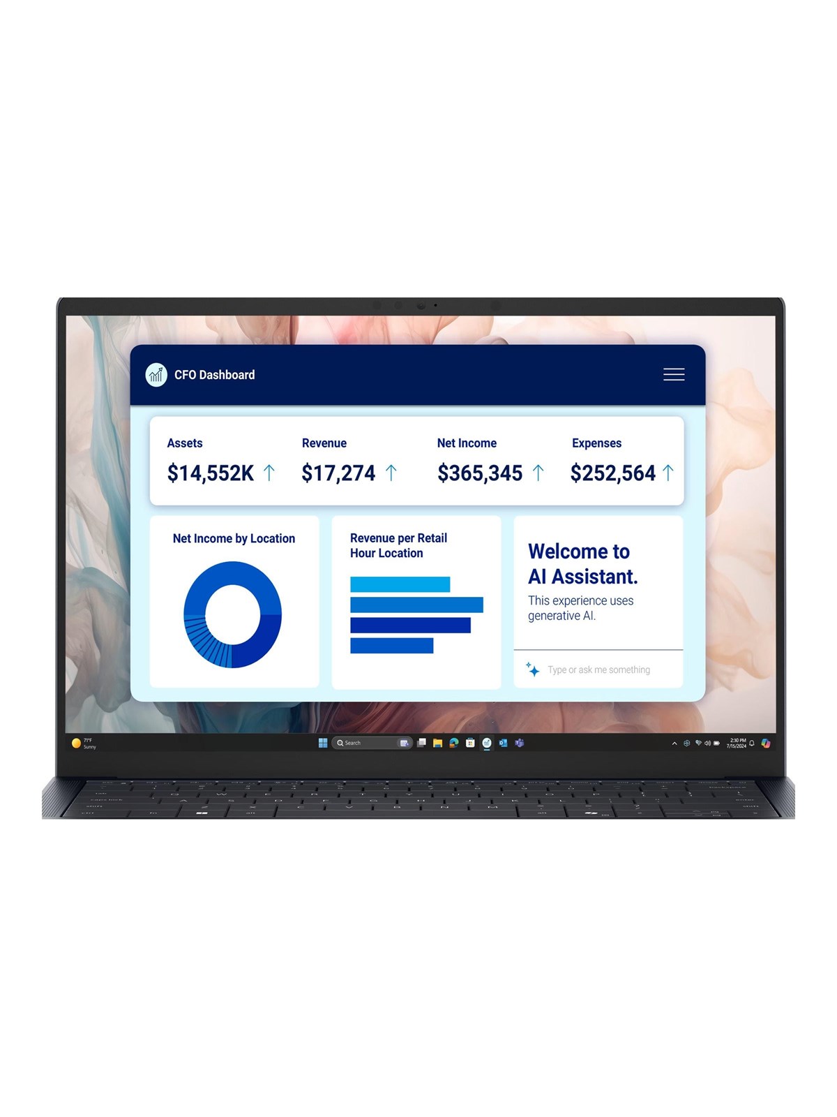 Dell Pro 14 Premium PA14250 - 14" Touchscreen | Intel Core Ultra 7 268V | 32GB | 512GB