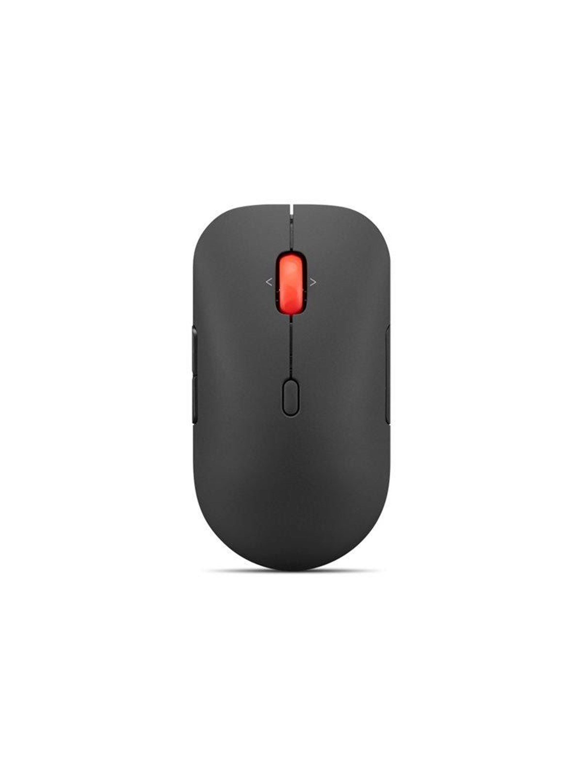 Lenovo Pro Plus 6050 - mouse - multi-mode - Bluetooth 5.3 2.4 GHz - eclipse black - Mus - Optisk - 6 knapper - Sort
