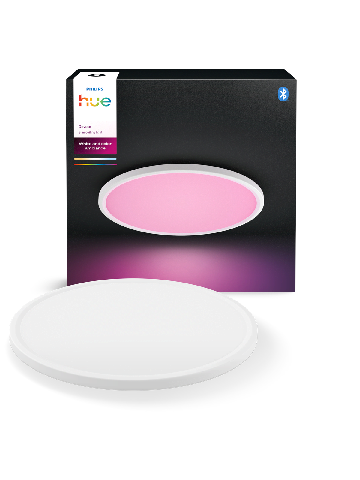 Philips Hue Devote loftslampe, Smart Home