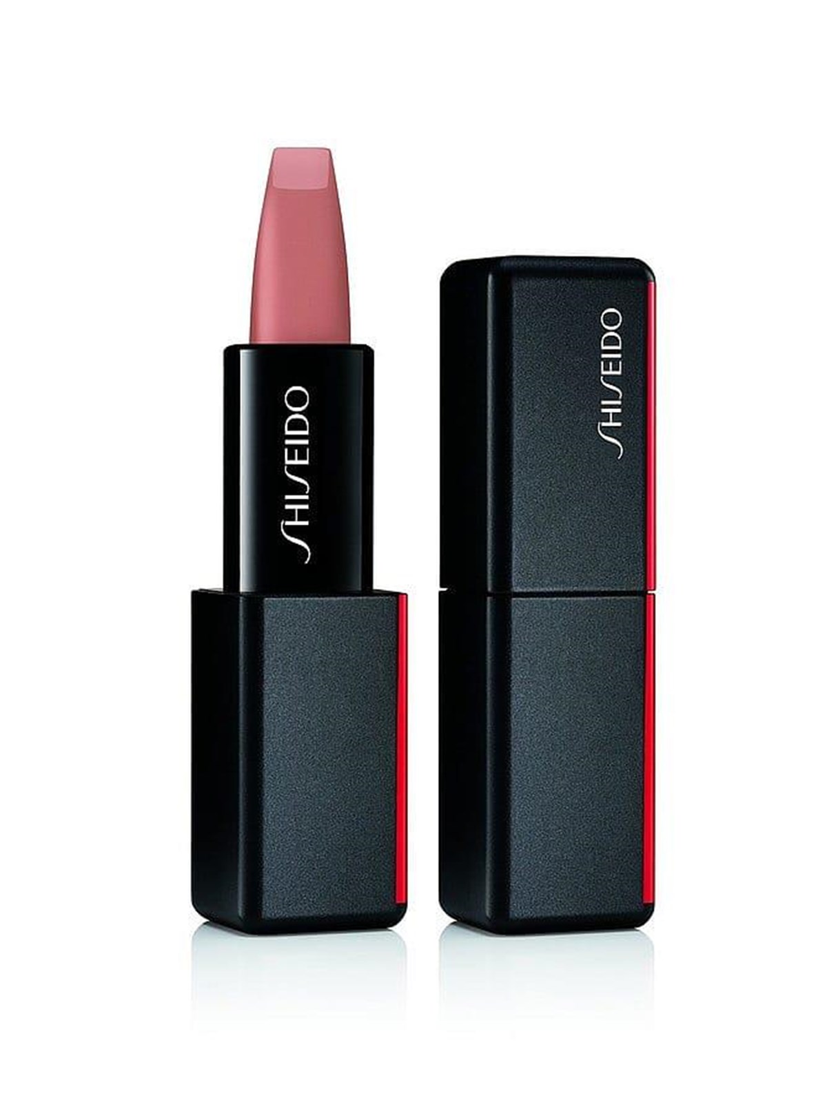 Shiseido Modernmatte Powder Lipstick 502 Whisper, Makeup