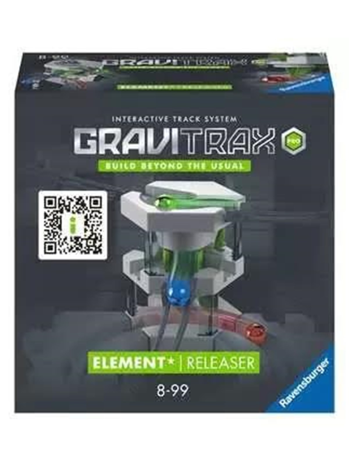 Ravensburger GraviTrax Pro Element Releaser Expansion Set, Konstruktionslegetøj