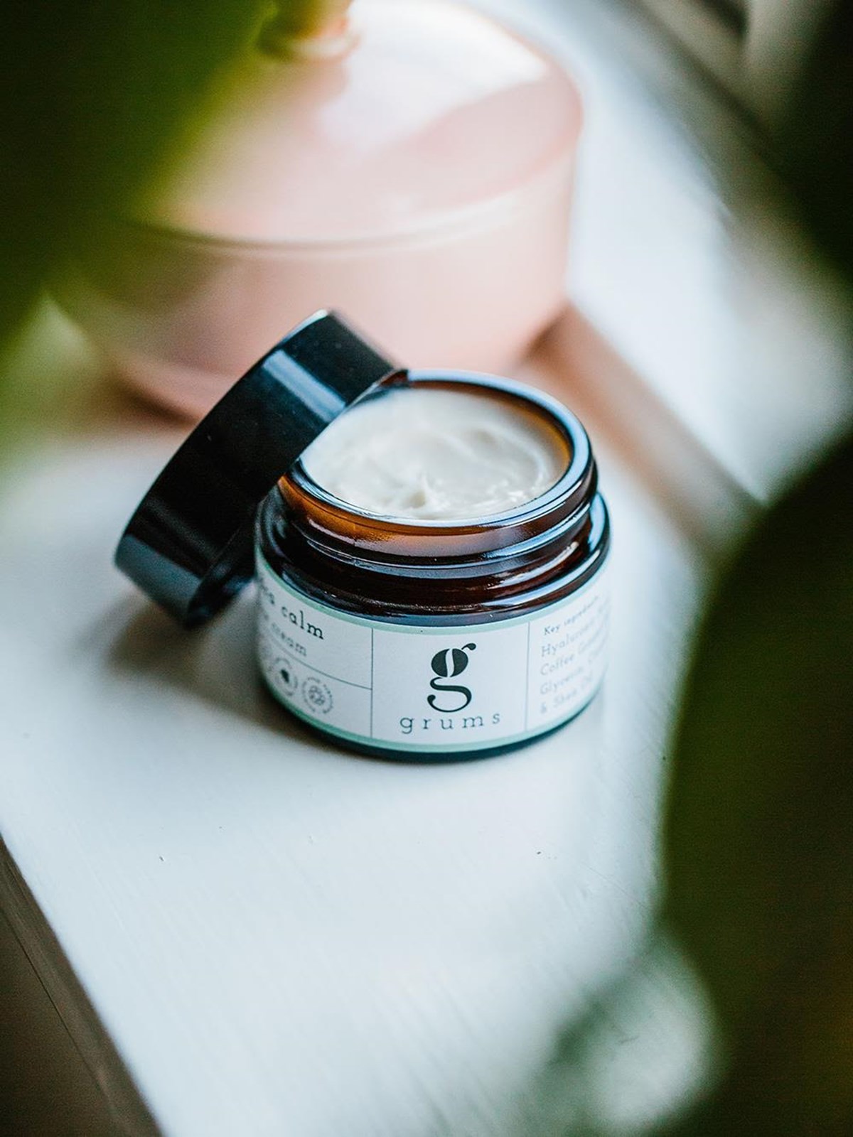 Grums hydra calm face cream (50 ml.), Ansigtspleje
