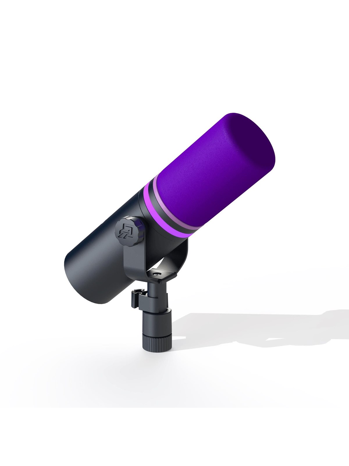 Beacn Mic Foam Windscreen - Lilla, Mikrofon