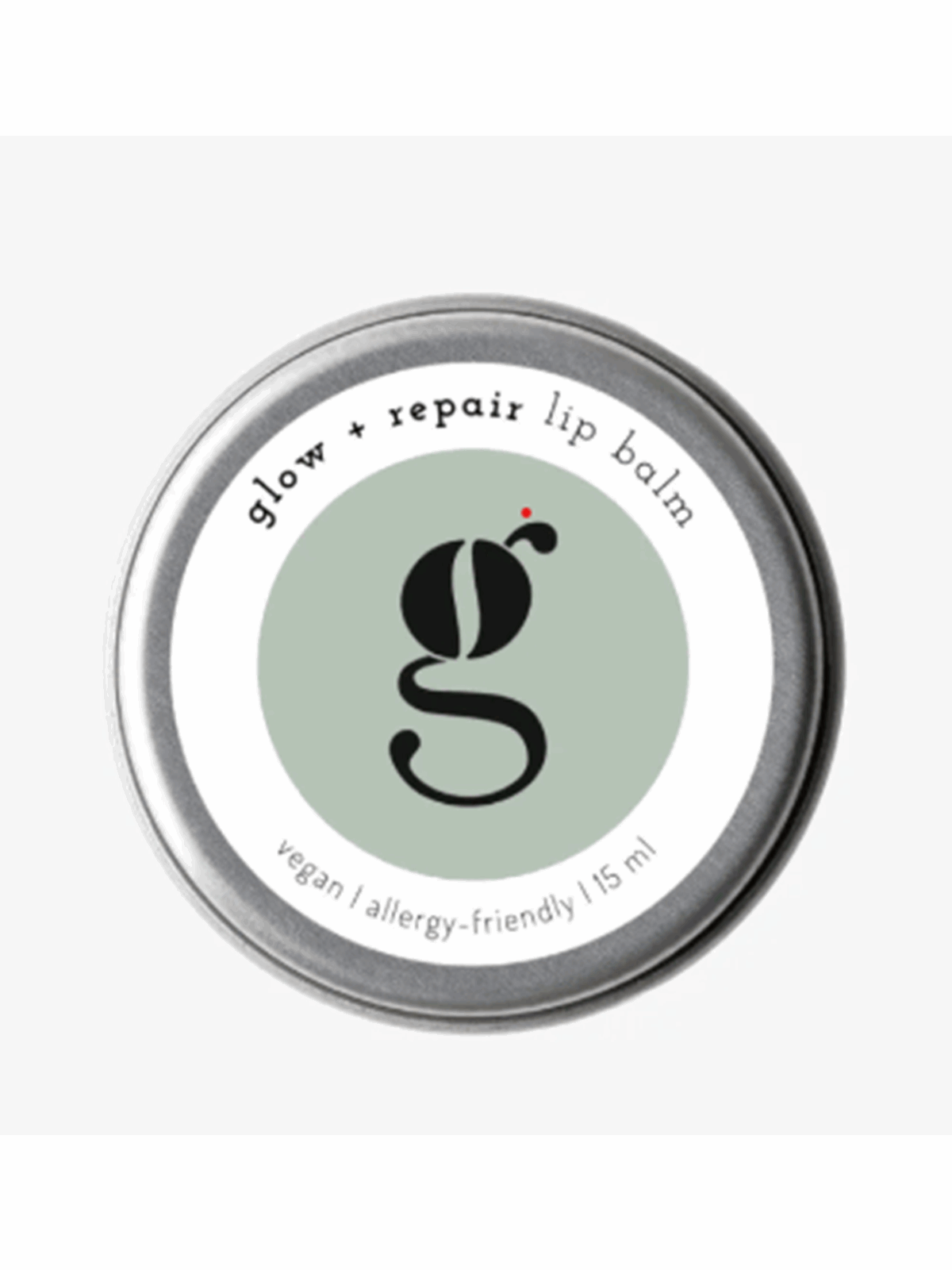 Grums glow + repair lip balm (15 ml.), Ansigtspleje