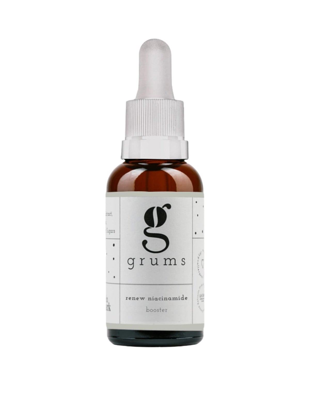 Grums niacinamide booster (30 ml.), Ansigtspleje