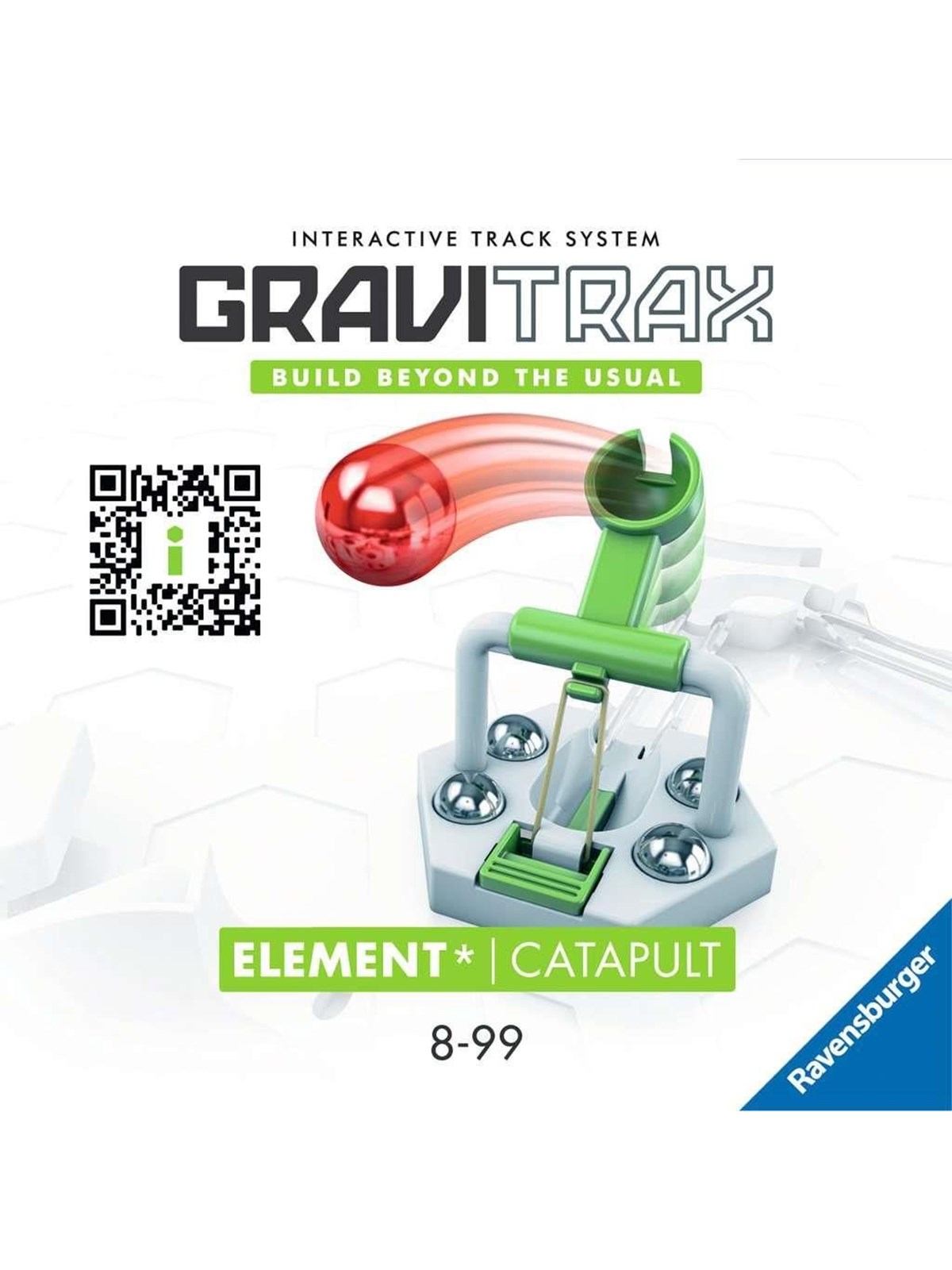 Ravensburger GraviTrax Expansion Set Element Catapult, Konstruktionslegetøj