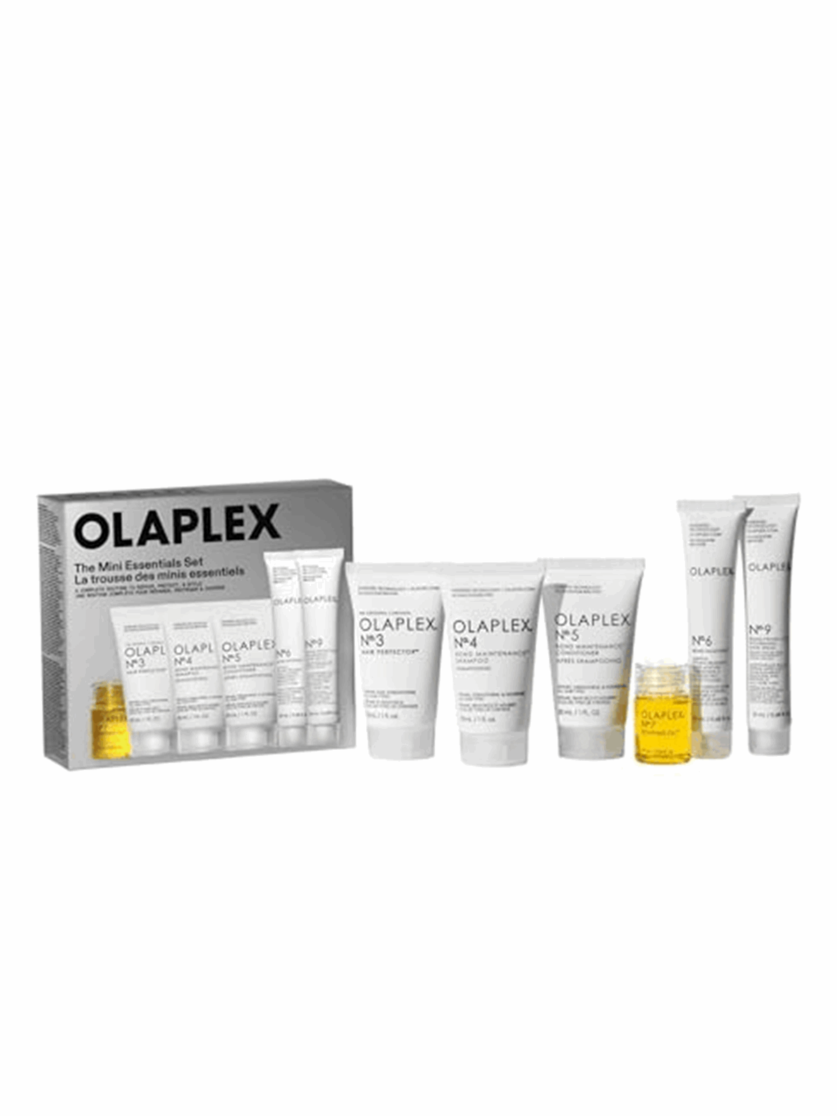 Olaplex The Mini Essentials Set - Giftset, Gaveaesker
