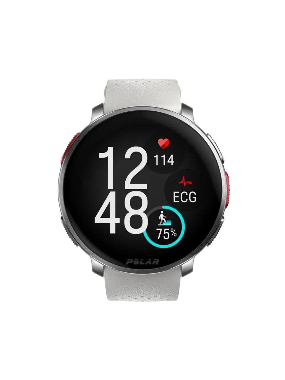 Polar Vantage V3 - Sunrise Apricot, Smartwatch