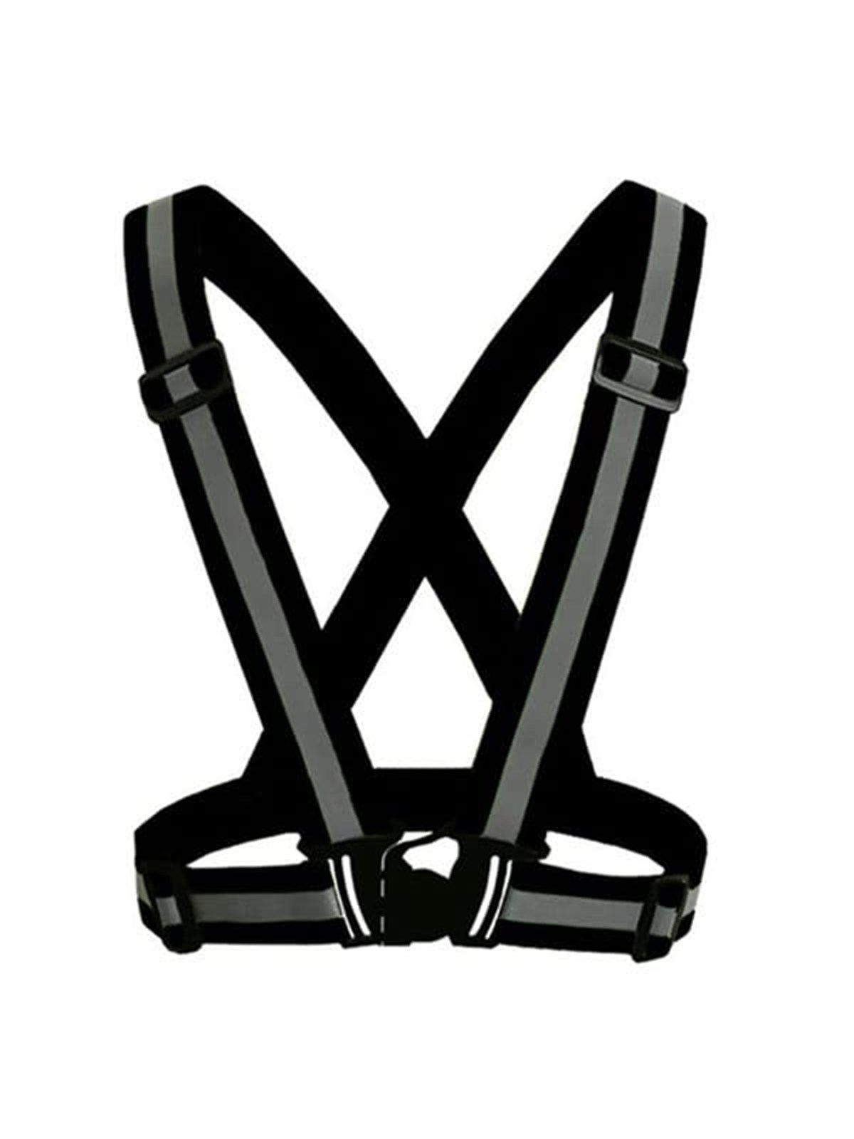Pro Sport Refleksvest - Sort, Gadget