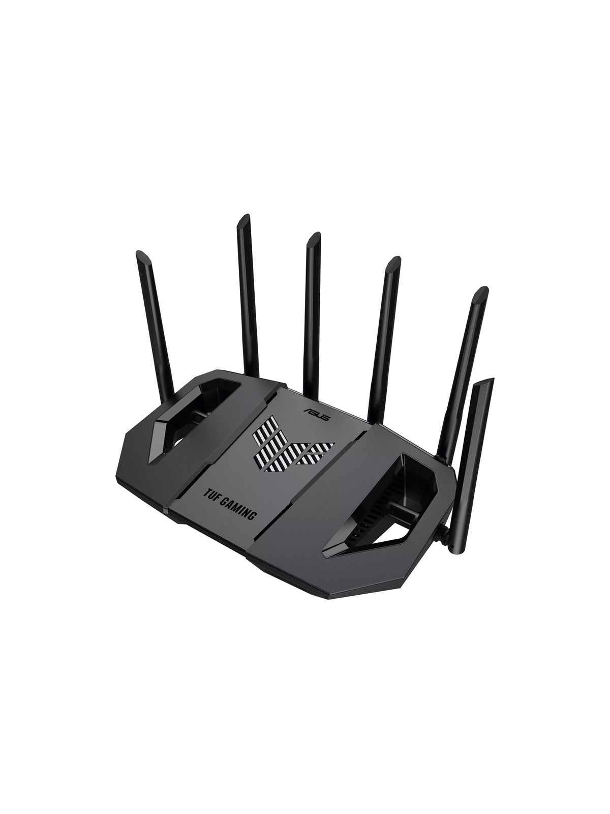 ASUS TUF Gaming BE9400 -Wi-Fi 7 - 6-Antenna - 4-Port switch - Wireless router 802.11a/b/g/n/ac/ax/be (Wi-Fi 7)