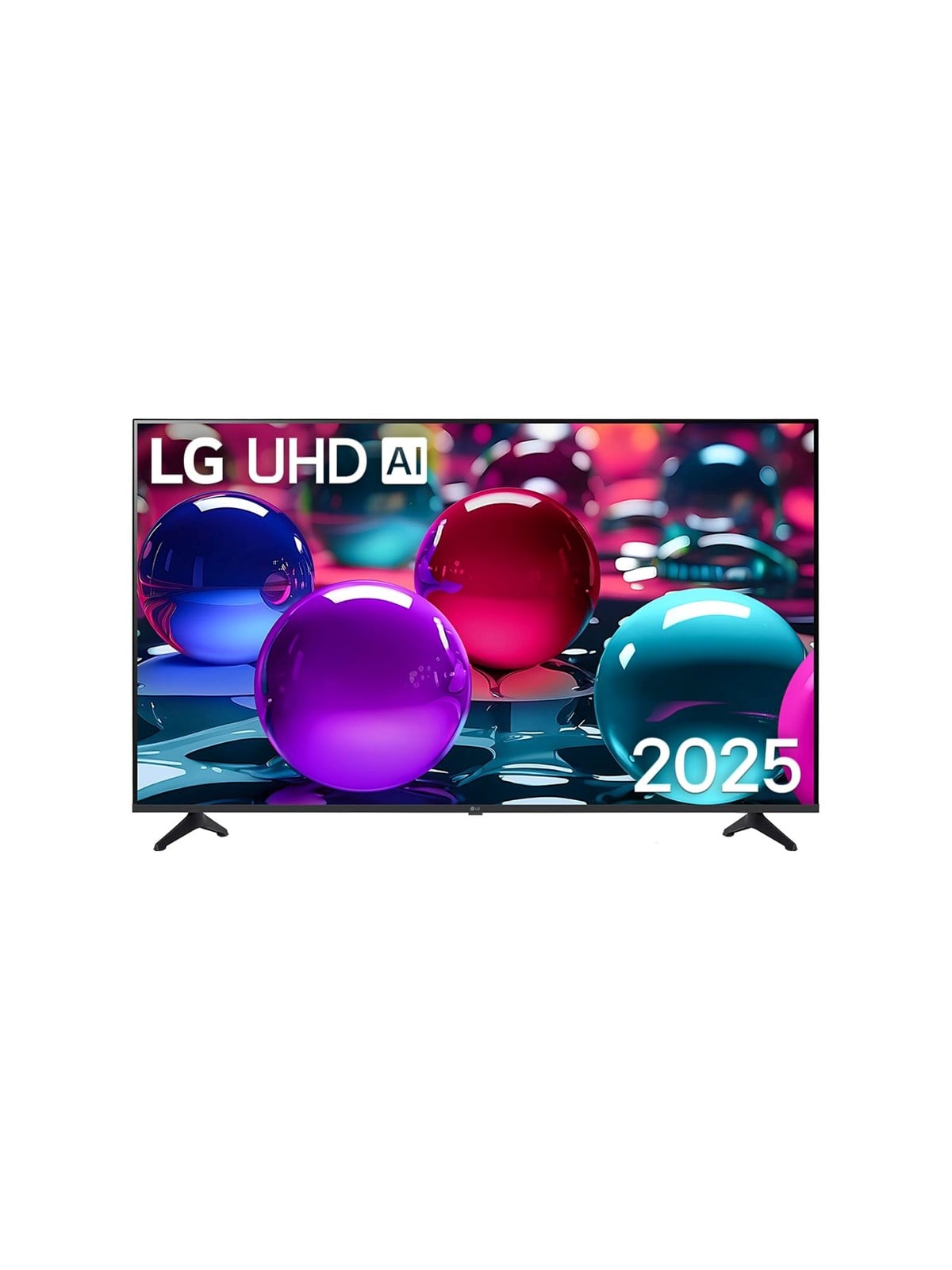 LG 43" Fladskærms TV LED 4K 43UA73003LA, Fjernsyn
