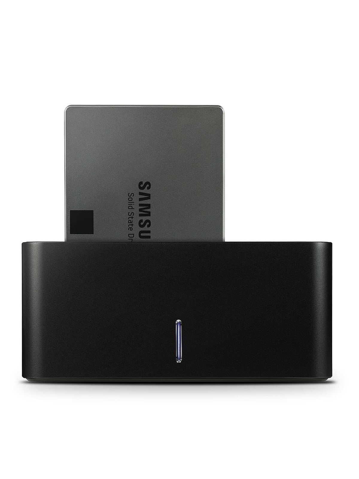 AXAGON Superspeed Compact HDD/SSD Dock, Harddisk Tilbehør