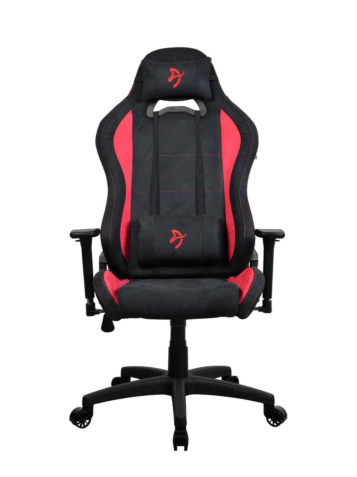 Arozzi Torretta SuperSoft - Red, Gamerstol