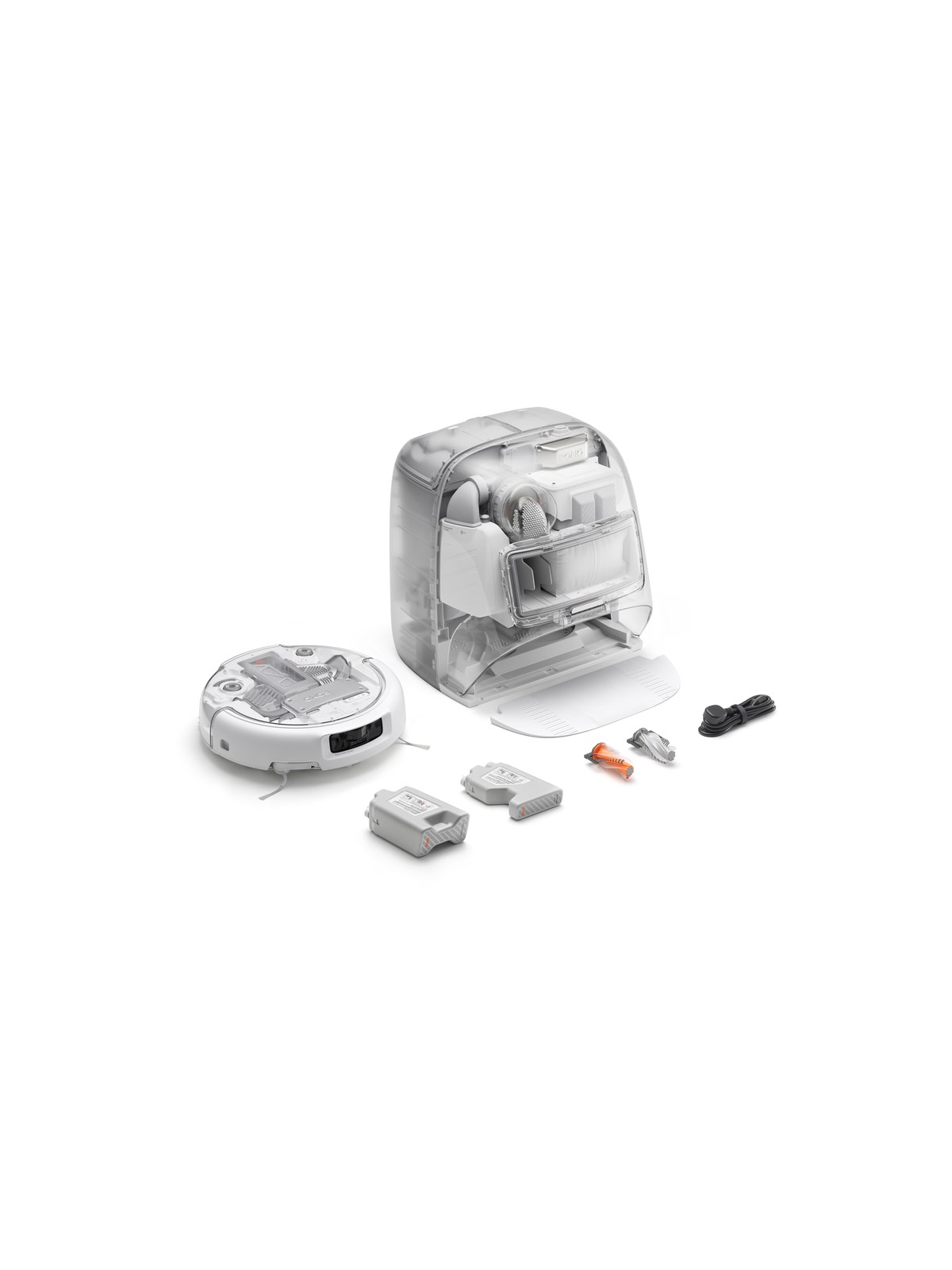 DJI Robotstøvsuger ROMO P
