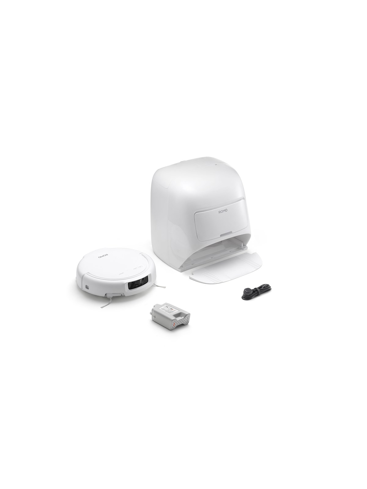 DJI Robotstøvsuger ROMO S