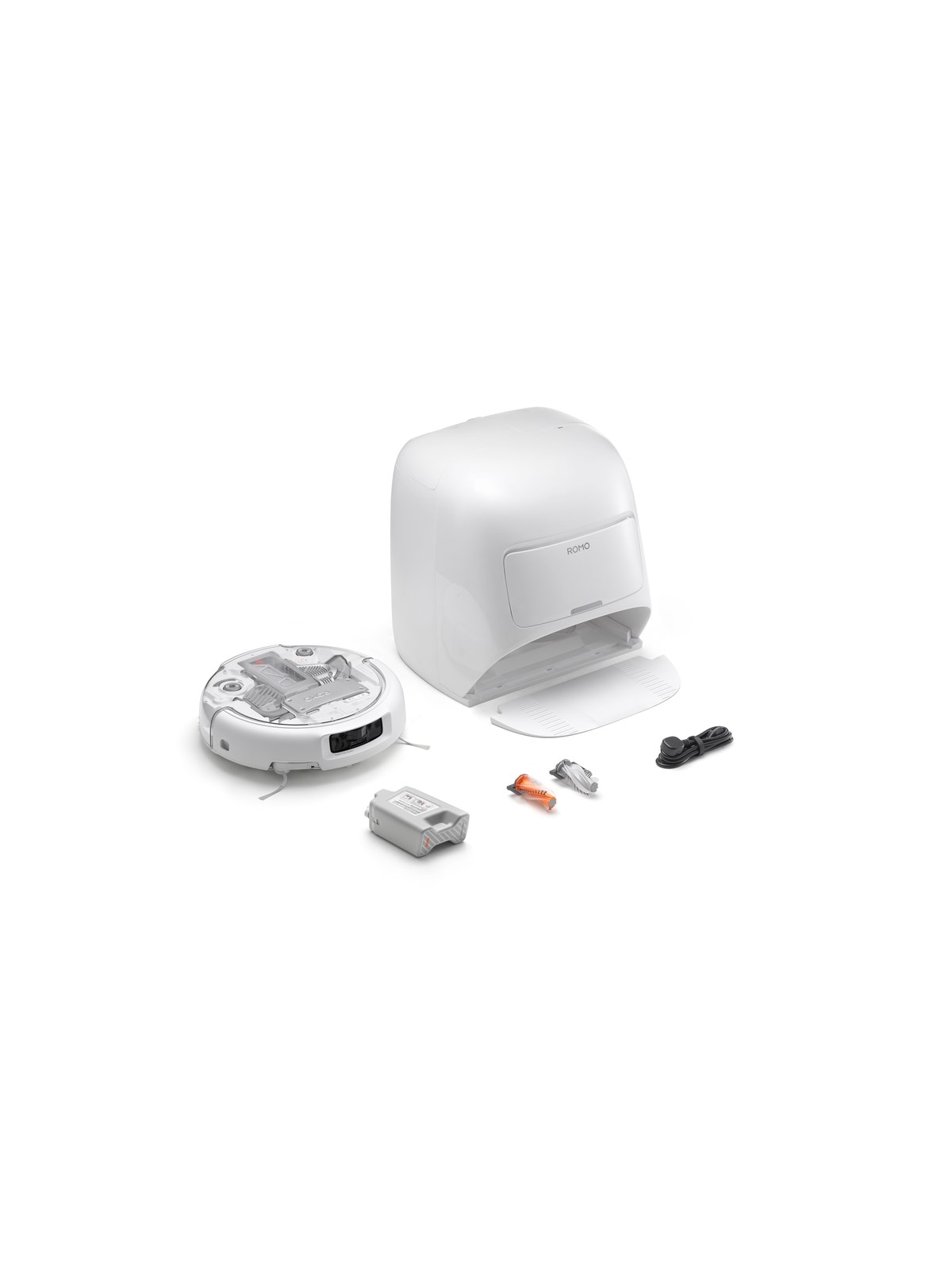 DJI Robotstøvsuger ROMO A
