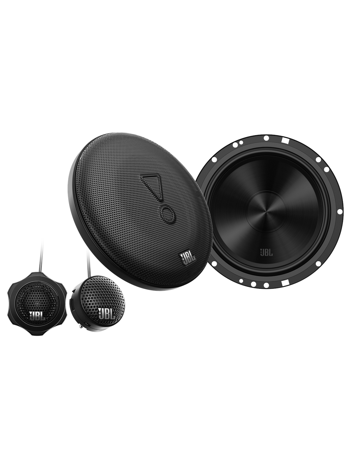 JBL STAGE2 GEN2 65C, Bilstereo