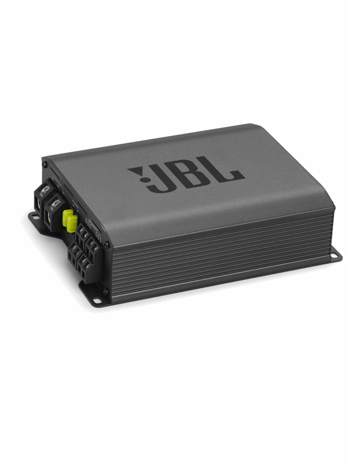 JBL Stage GT Amps GT60041 - 4-channel - Anthracite - Forstærker, Bilstereo