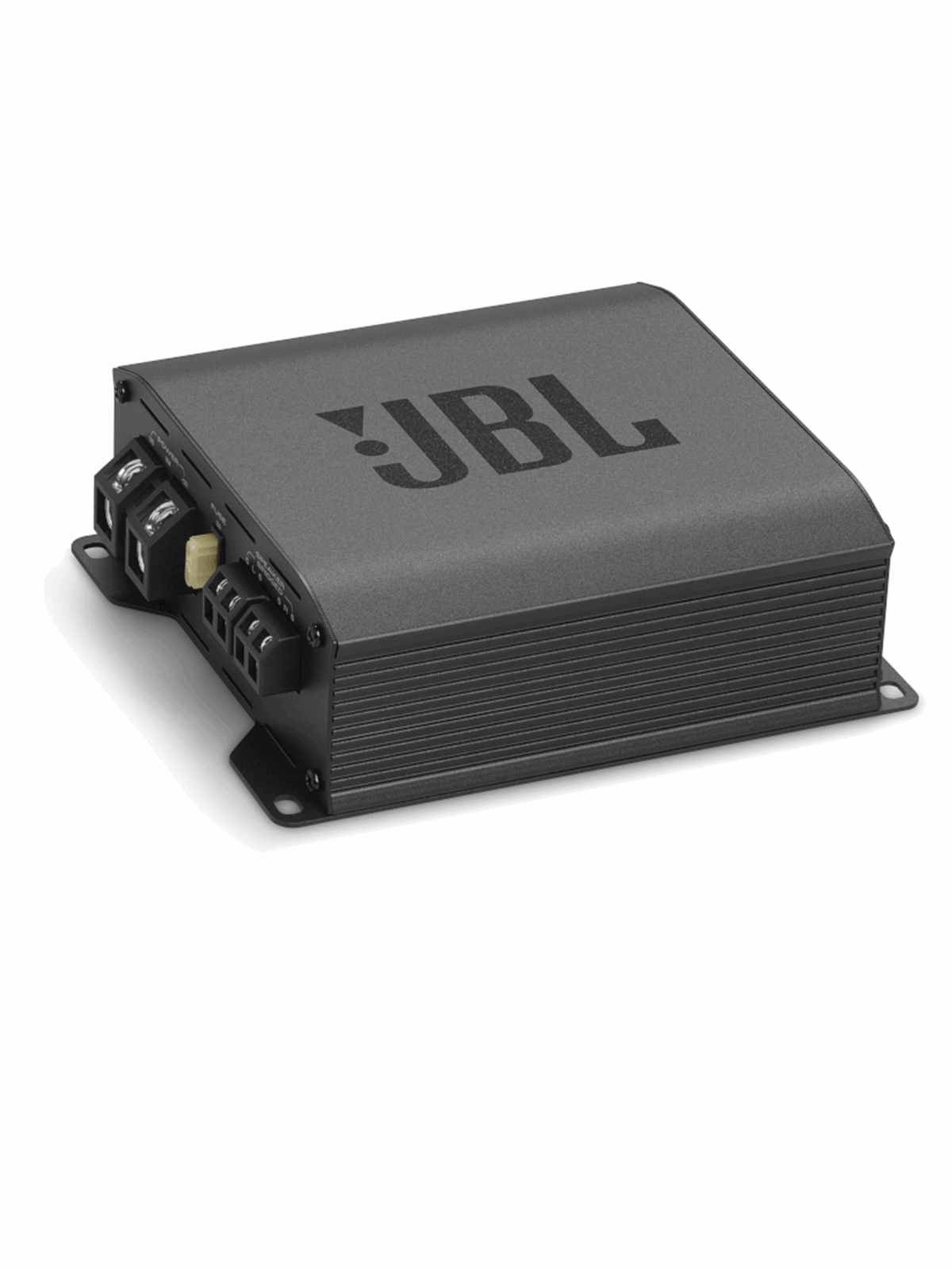 JBL STAGE GT80021 2-channel - Anthracit - Forstærker, Bilstereo