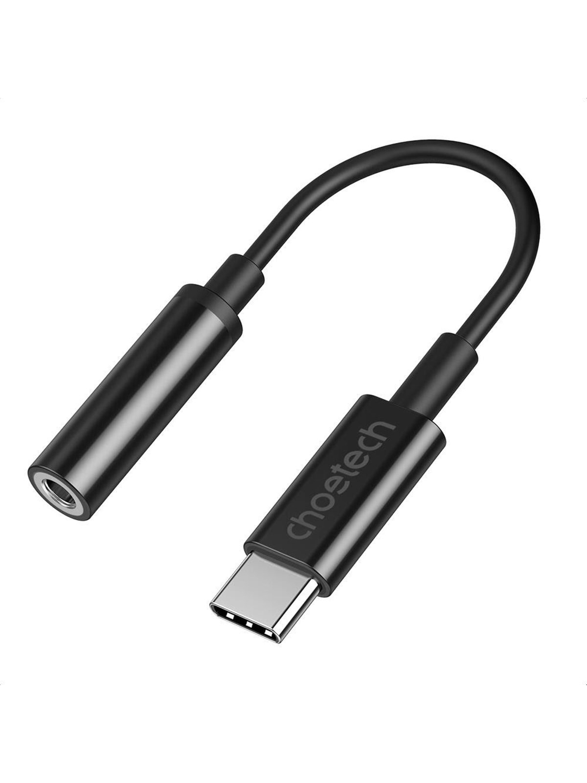 Chøtech Adapter AUX003 USB-C to 3.5mm Audio Jack Adapter, Kabel