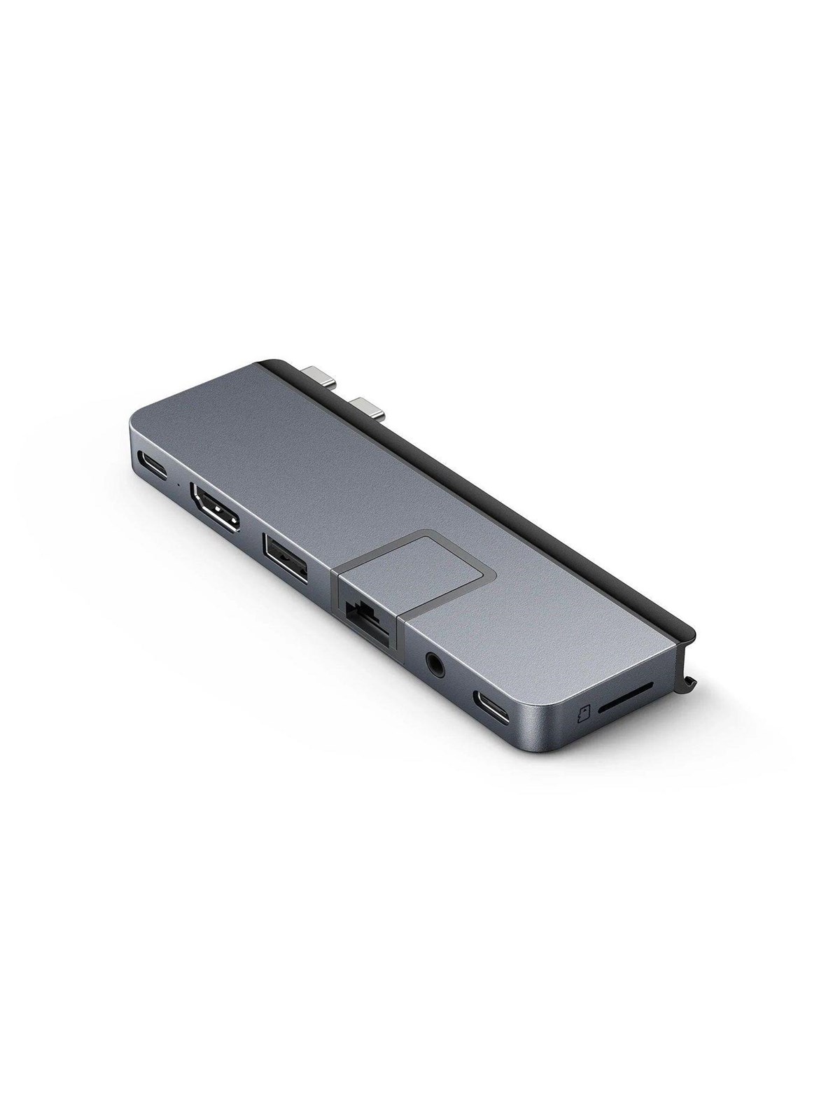 Hyper HD7-in-2 USB-C Hub for MBPro21, Docking Station